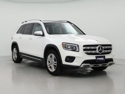 2022 Mercedes-Benz GLB250