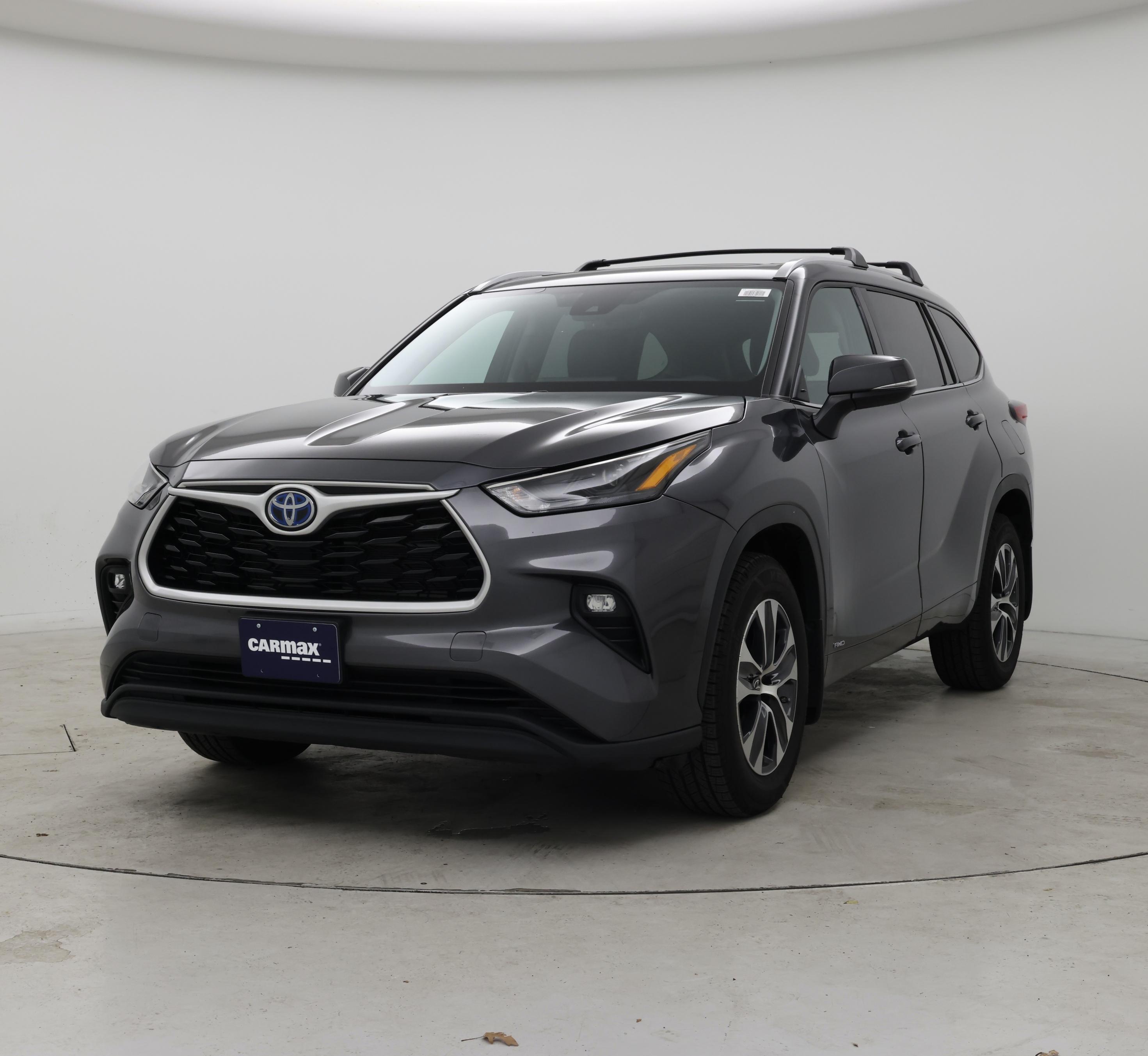 Thumbnail: 2022 Toyota Highlander - 4