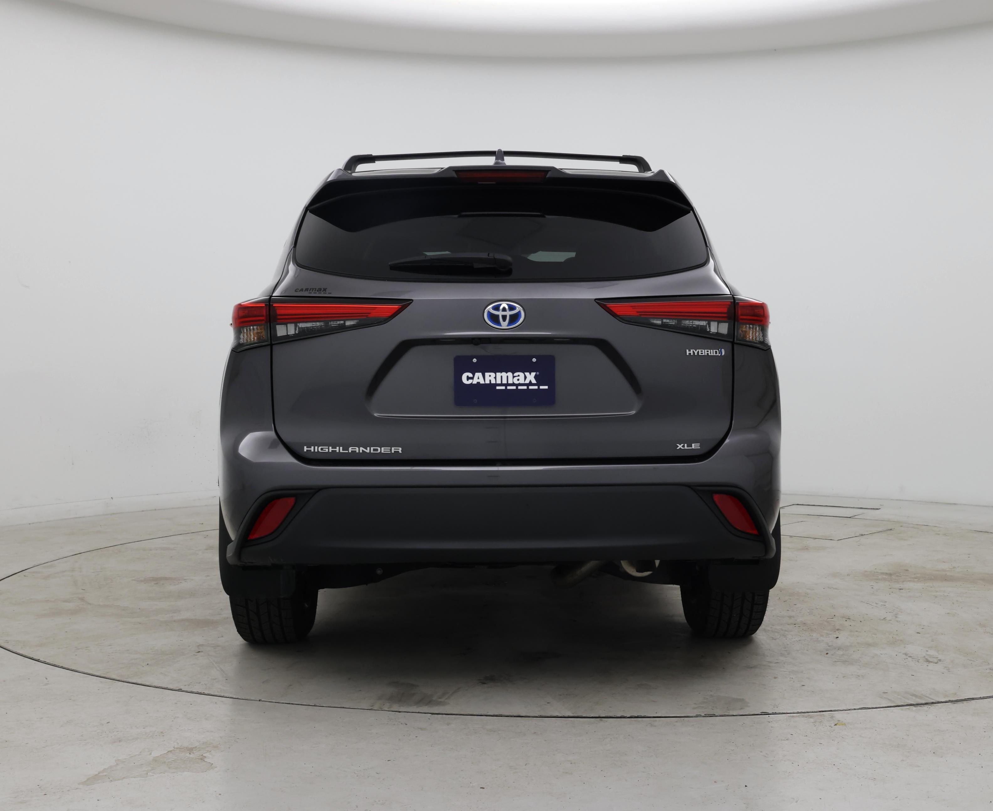 Thumbnail: 2022 Toyota Highlander - 6