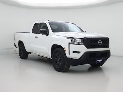 2024 Nissan Frontier S