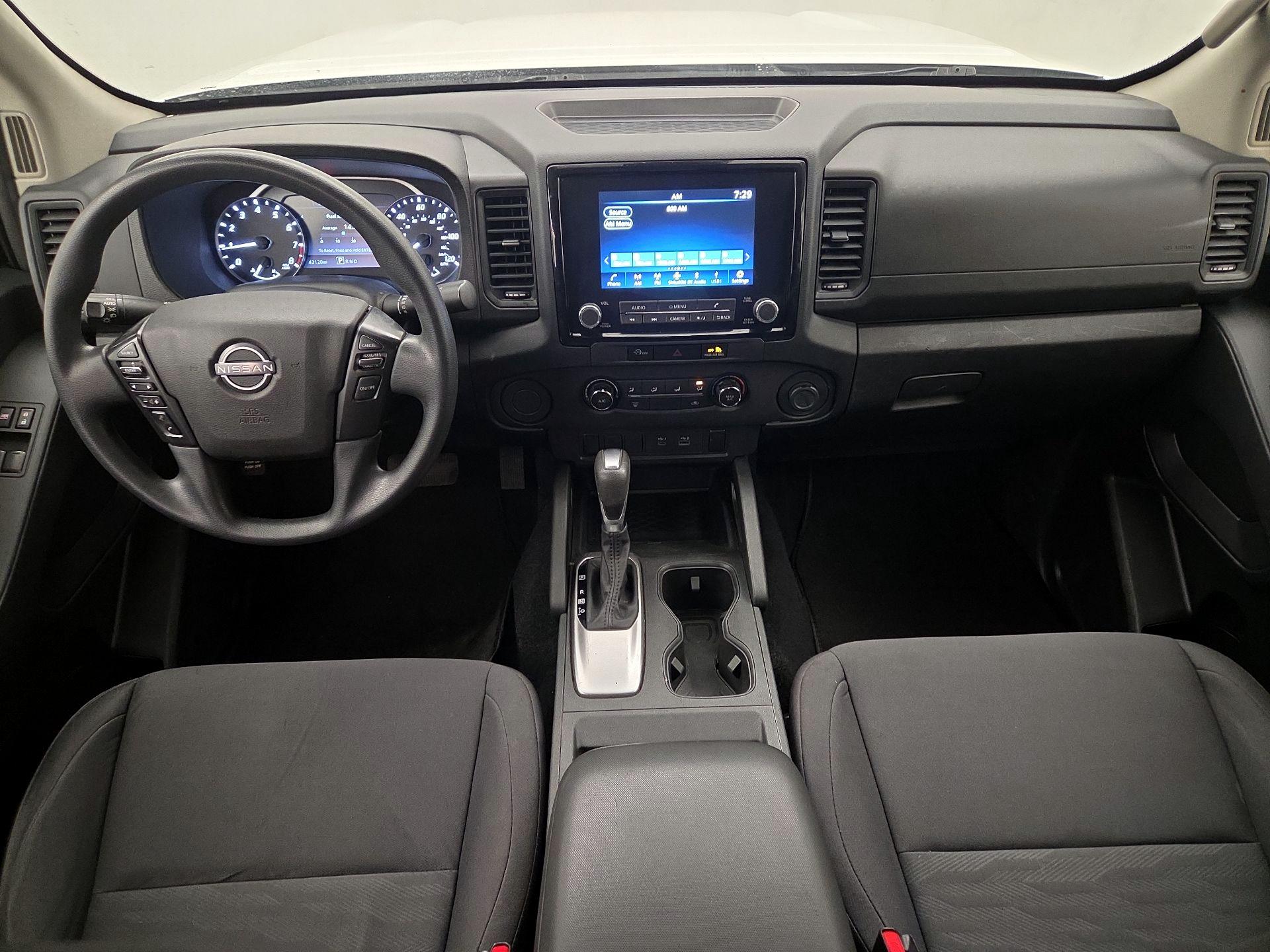 Thumbnail: 2024 Nissan Frontier - 9