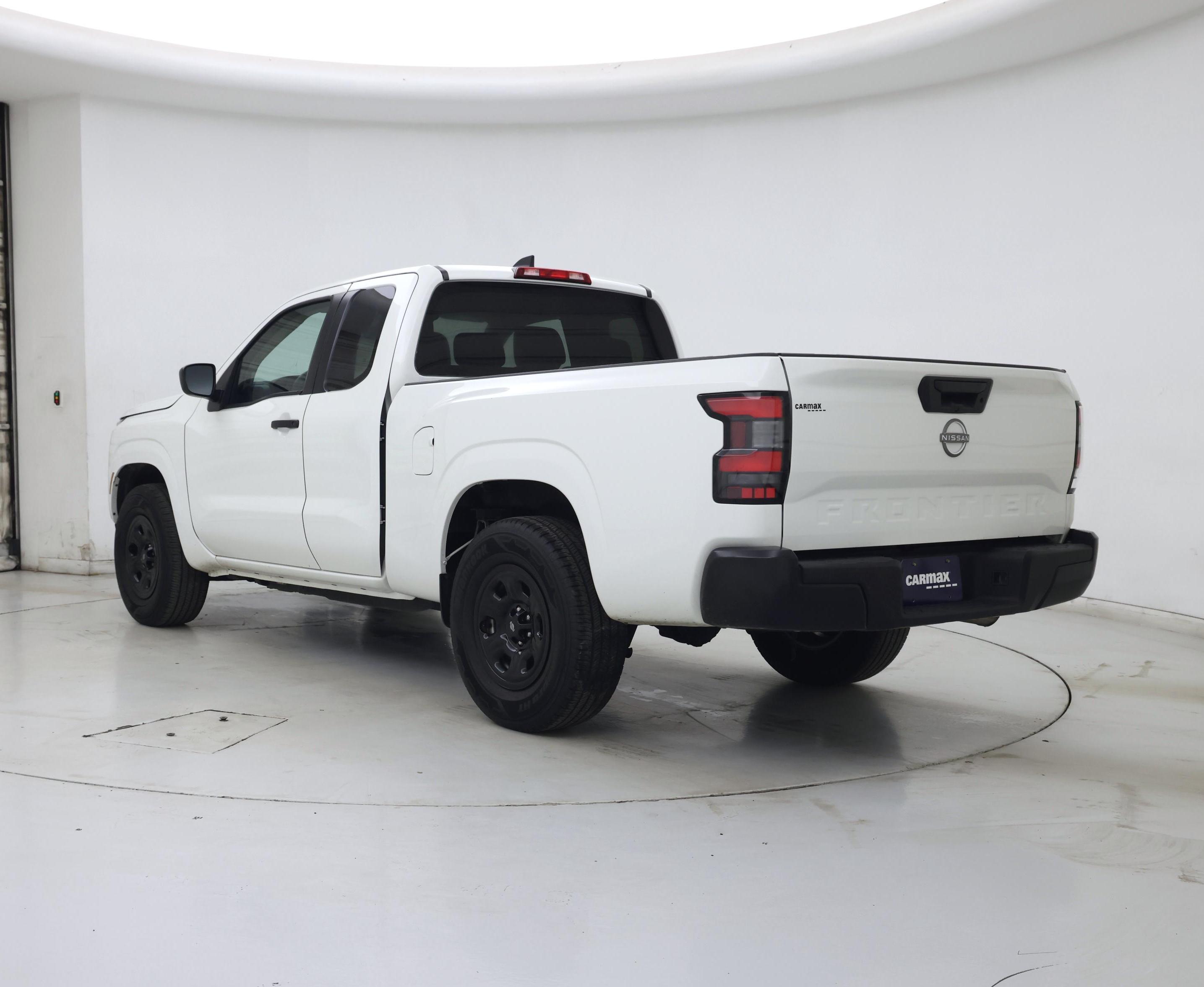 Thumbnail: 2024 Nissan Frontier - 2