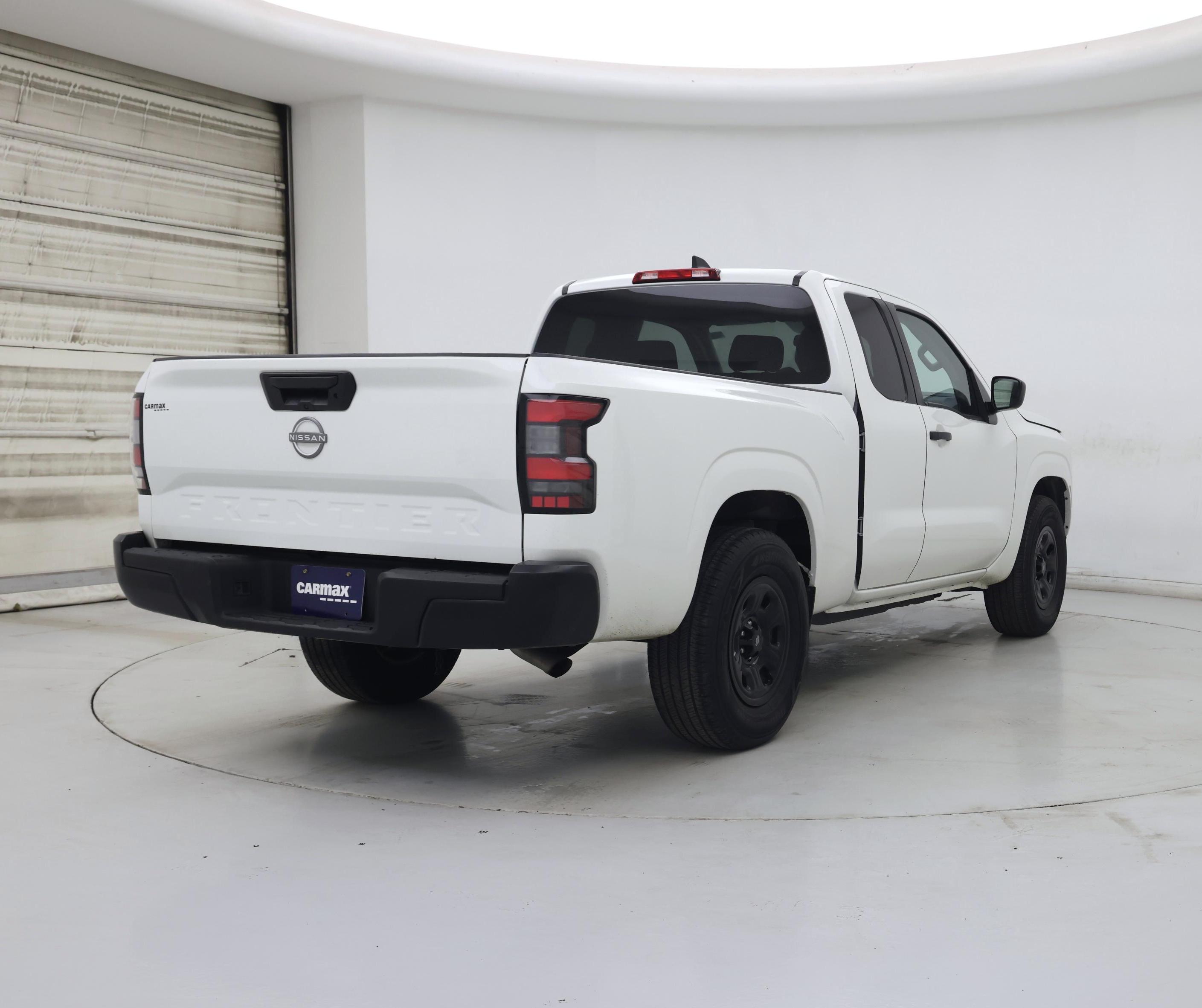 Thumbnail: 2024 Nissan Frontier - 8