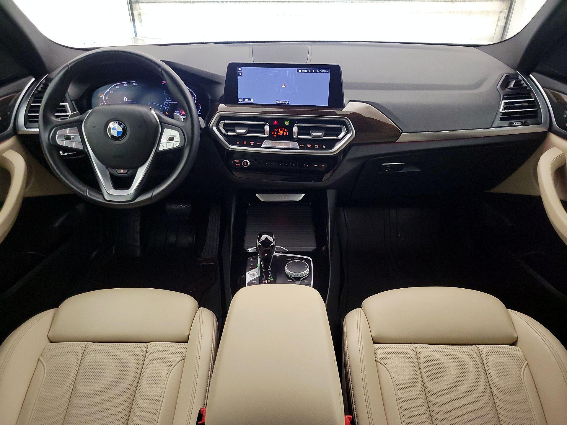 Thumbnail: 2023 BMW X3 - 9