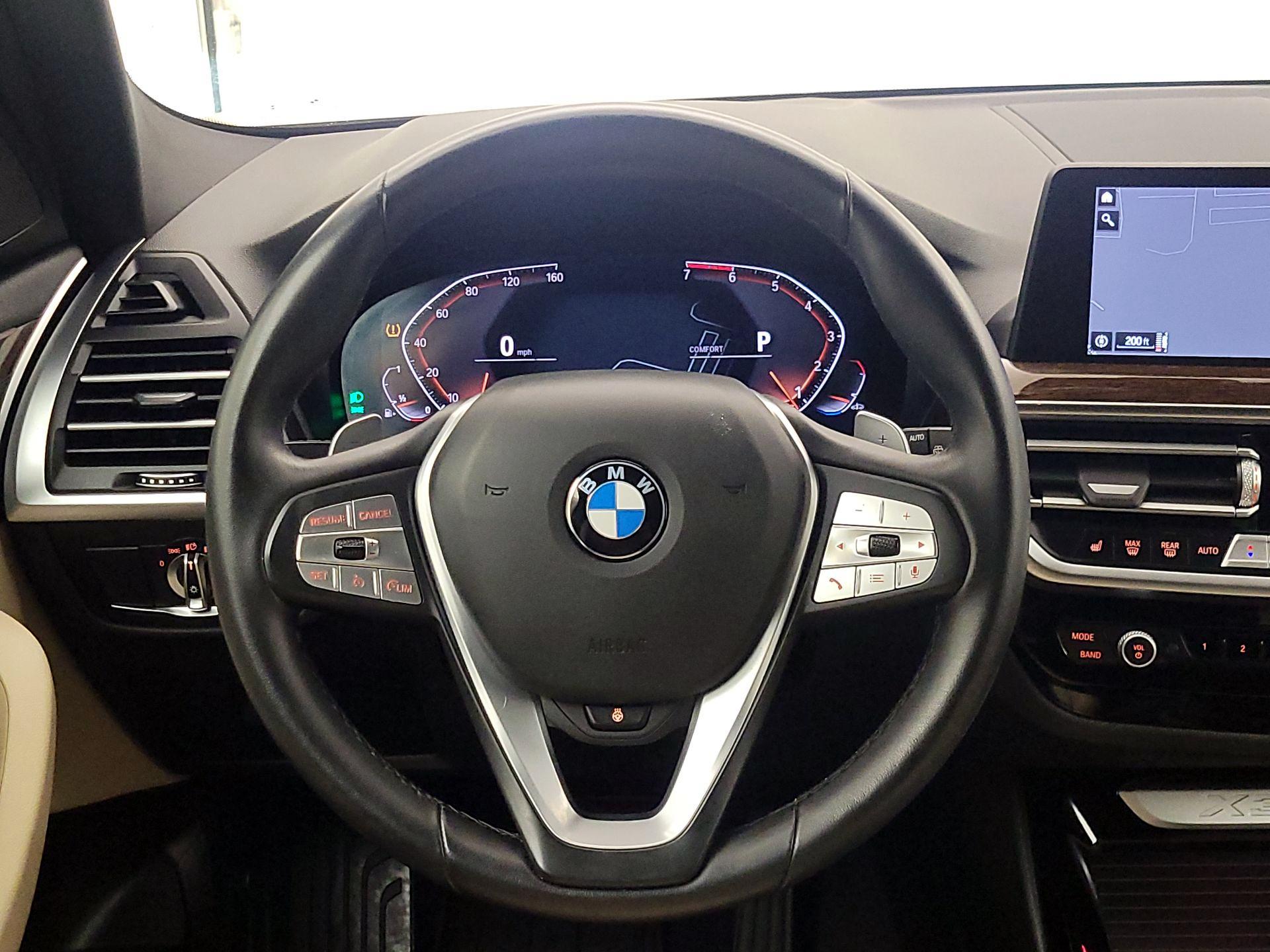 Thumbnail: 2023 BMW X3 - 10