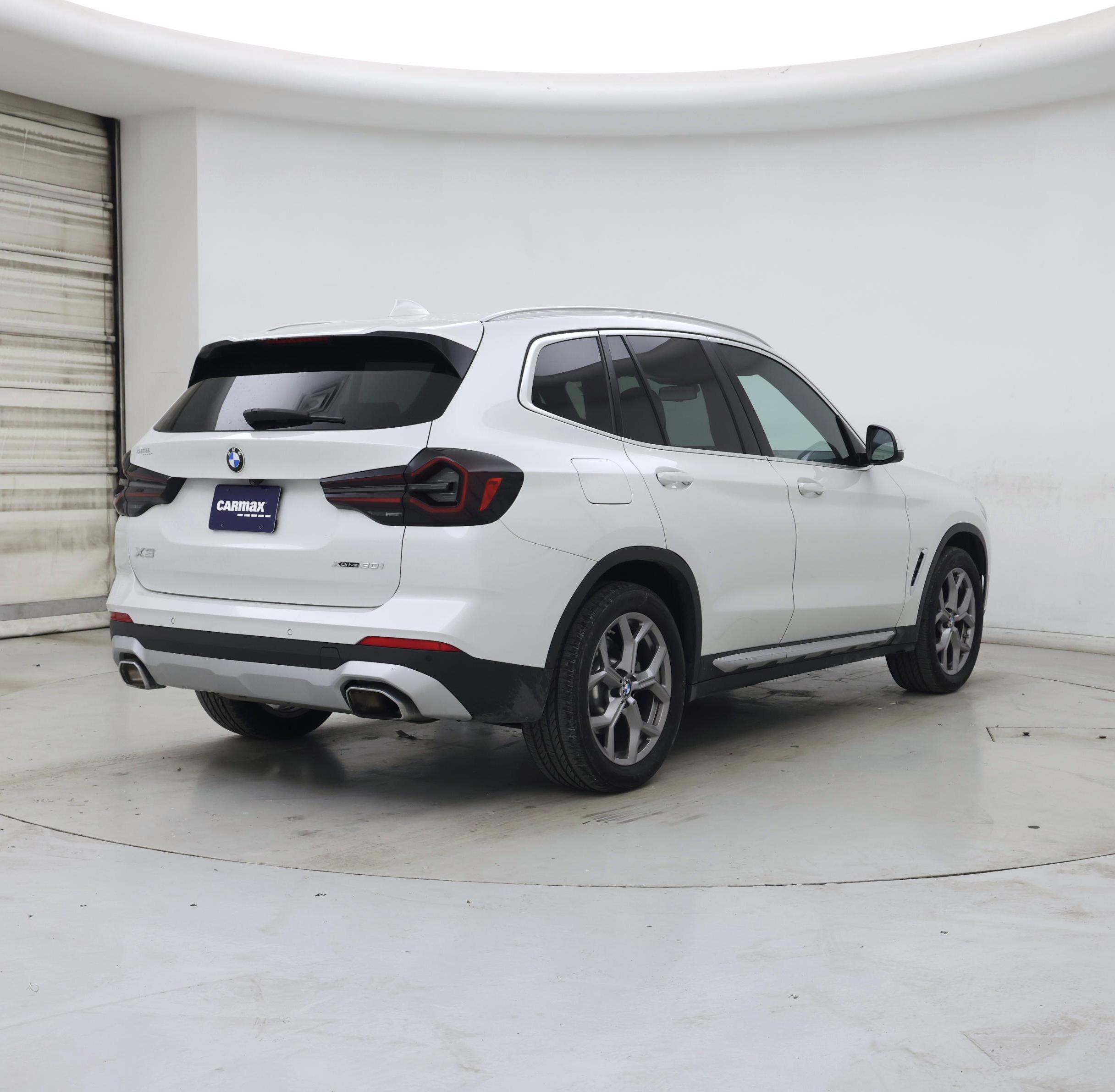 Thumbnail: 2023 BMW X3 - 8