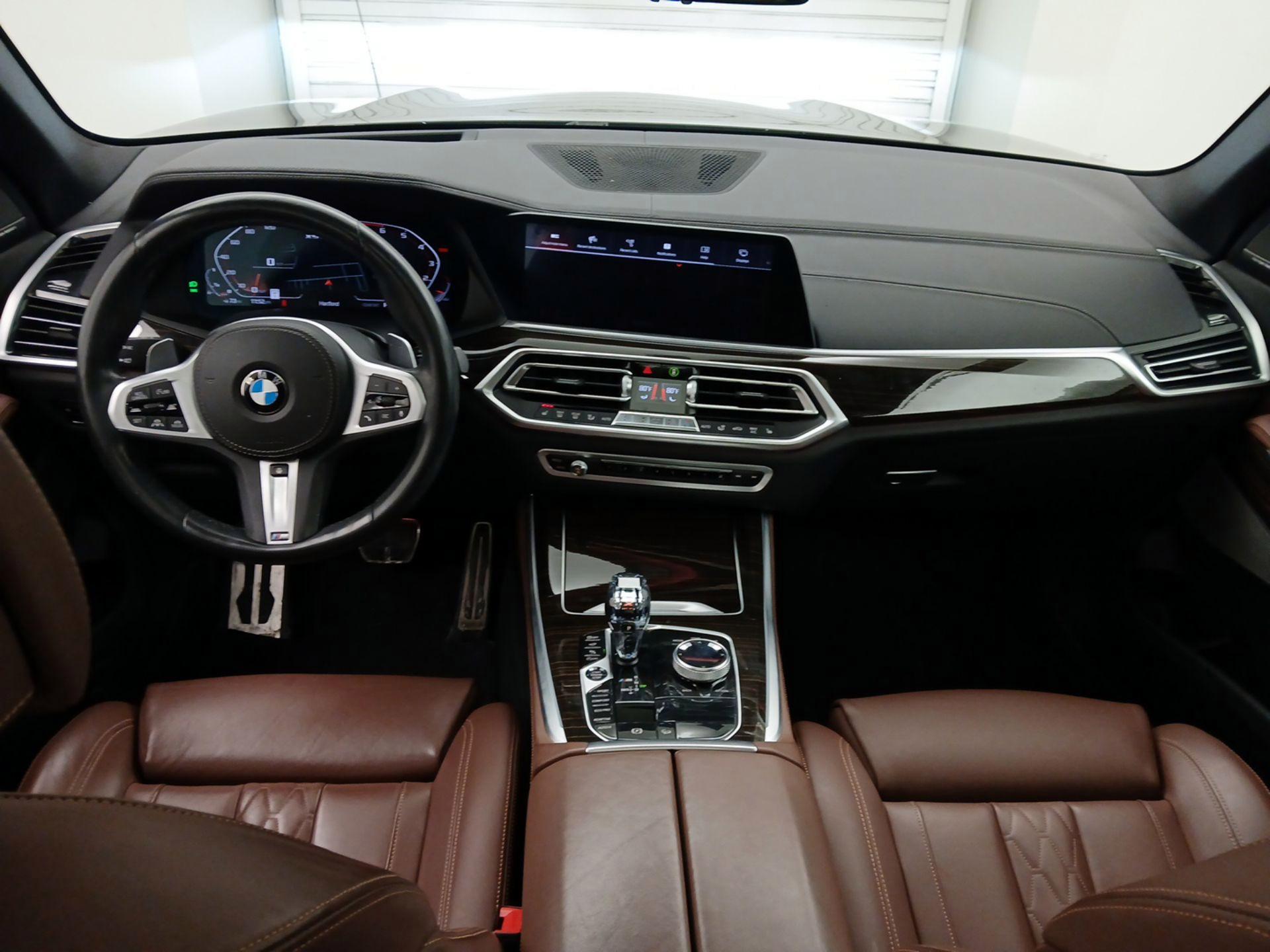 Thumbnail: 2020 BMW X5 - 9