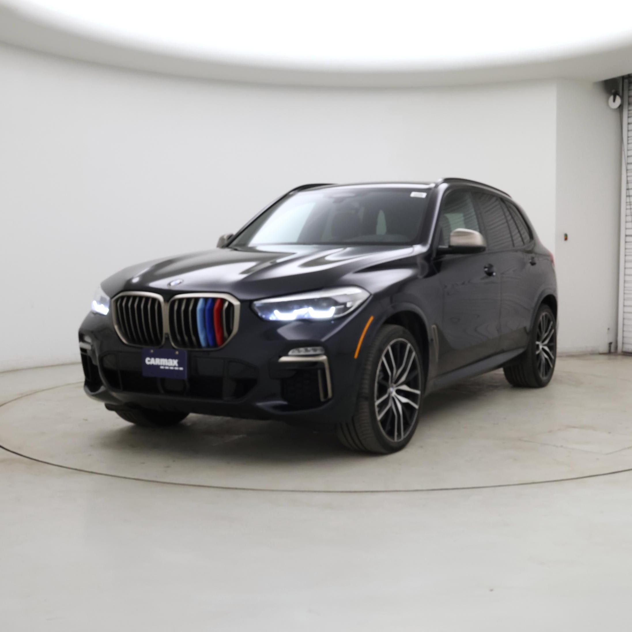 Thumbnail: 2020 BMW X5 - 4