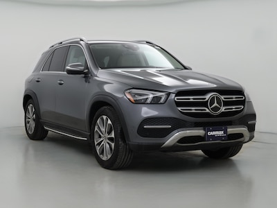 2021 Mercedes-Benz GLE350