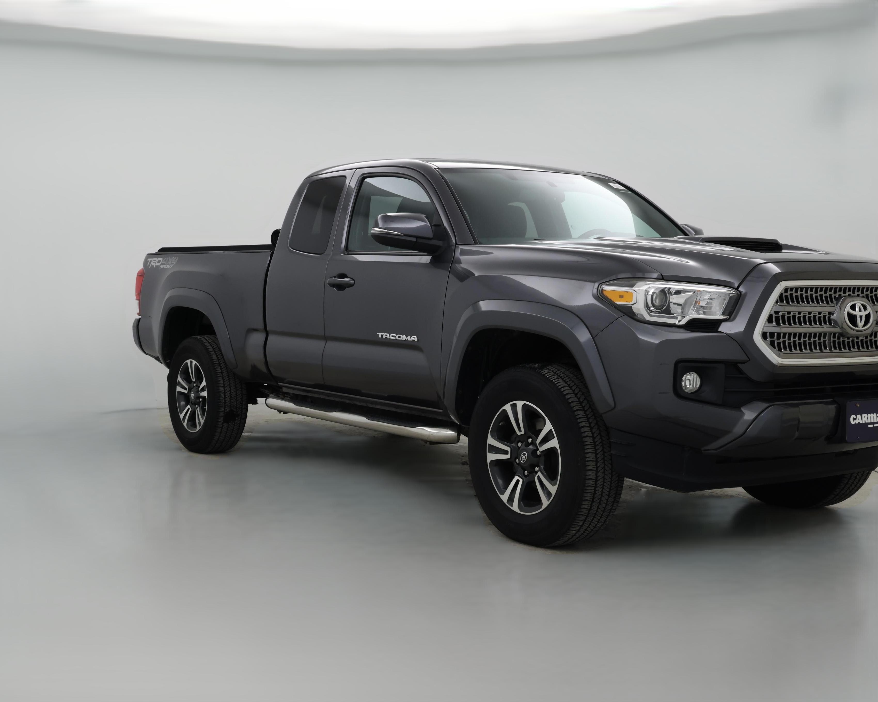 Thumbnail: 2016 Toyota Tacoma - 1