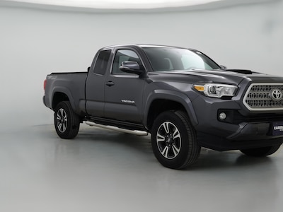 2016 Toyota Tacoma TRD Sport