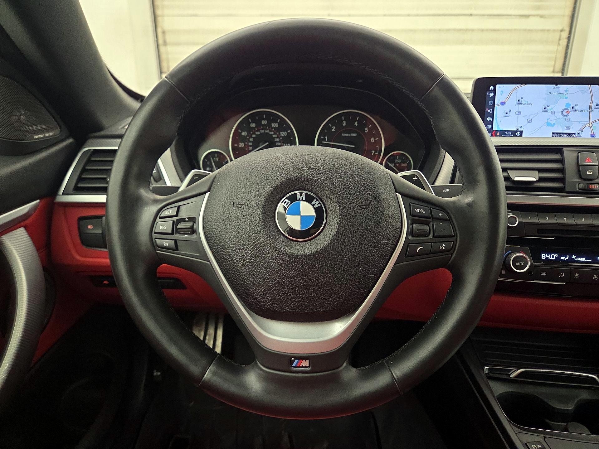 Thumbnail: 2020 BMW 4 Series - 10