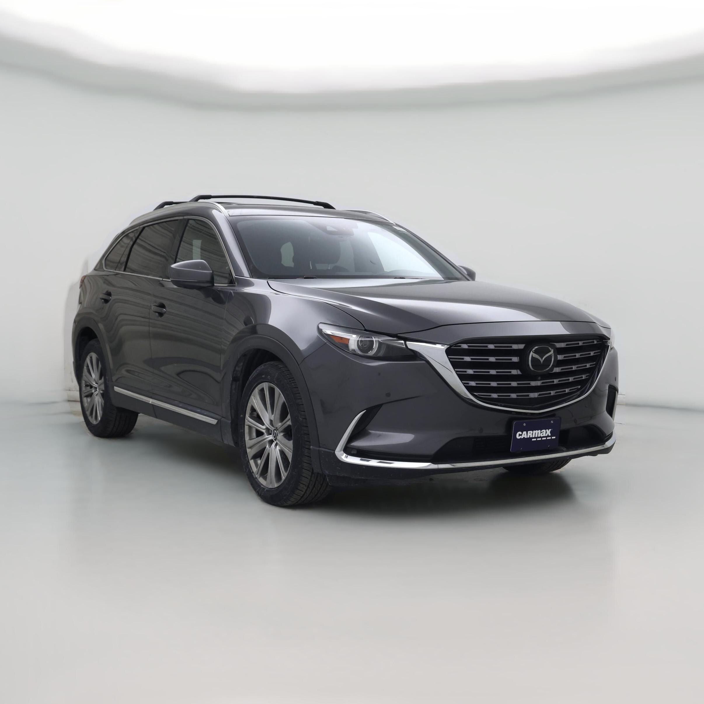 Thumbnail: 2022 Mazda CX-9 - 1