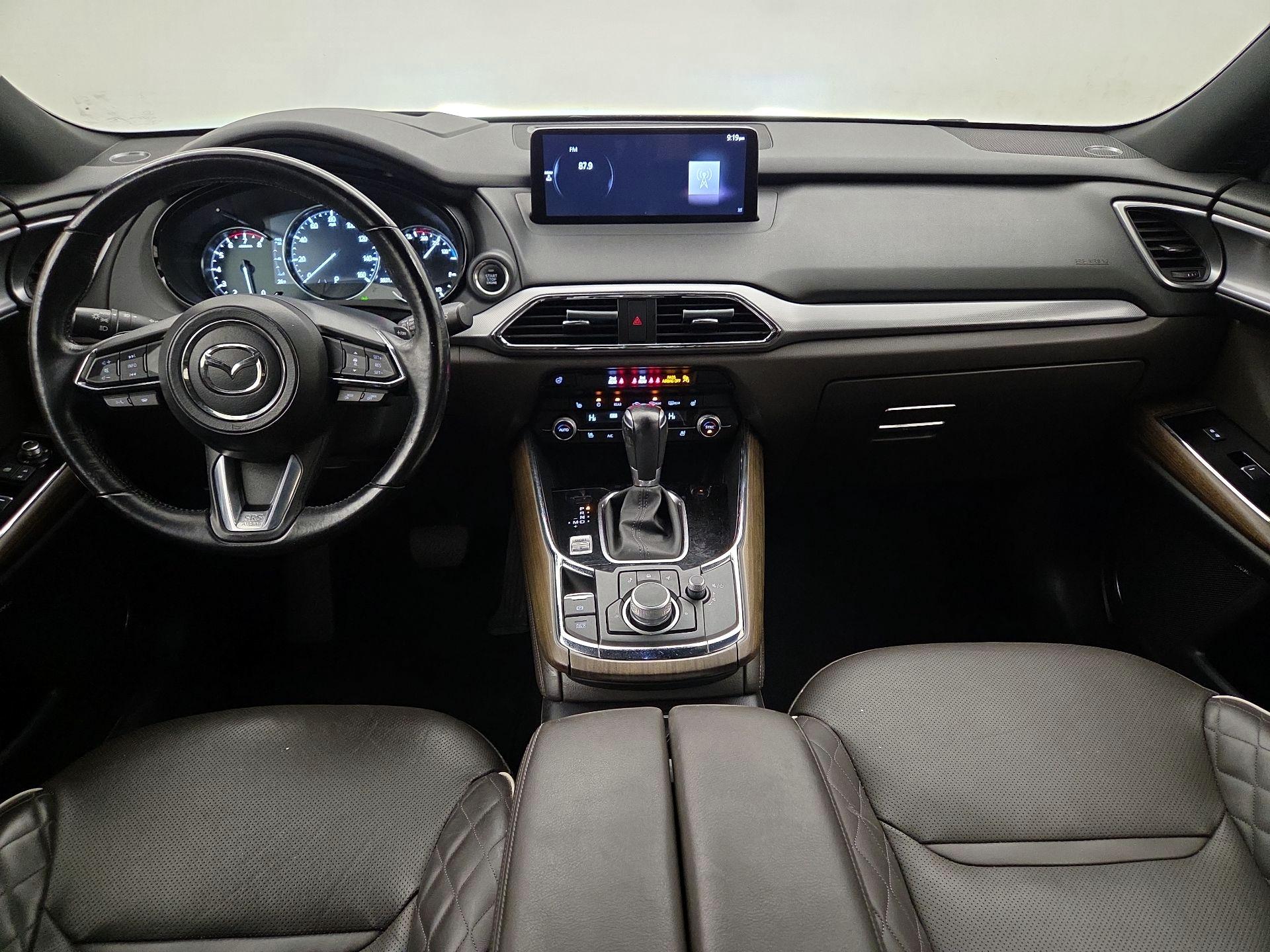 Thumbnail: 2022 Mazda CX-9 - 9