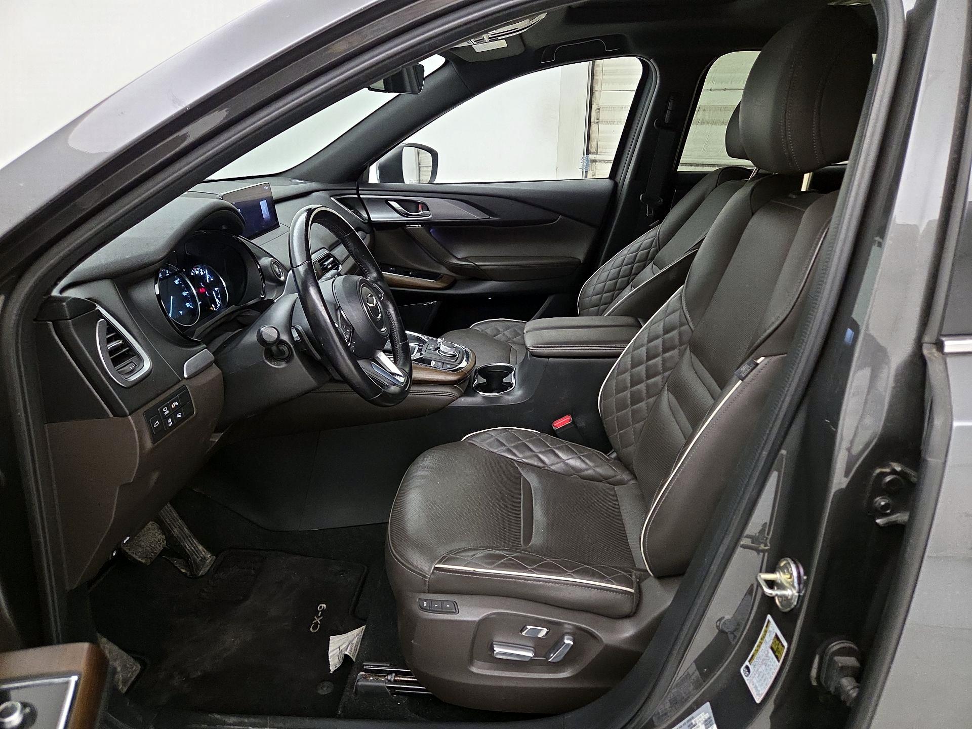 Thumbnail: 2022 Mazda CX-9 - 11