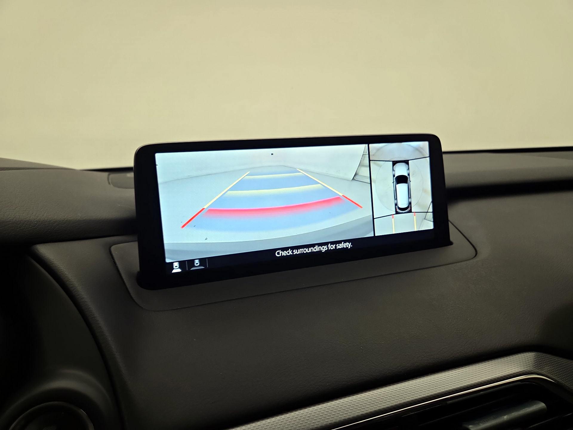 Thumbnail: 2022 Mazda CX-9 - 15