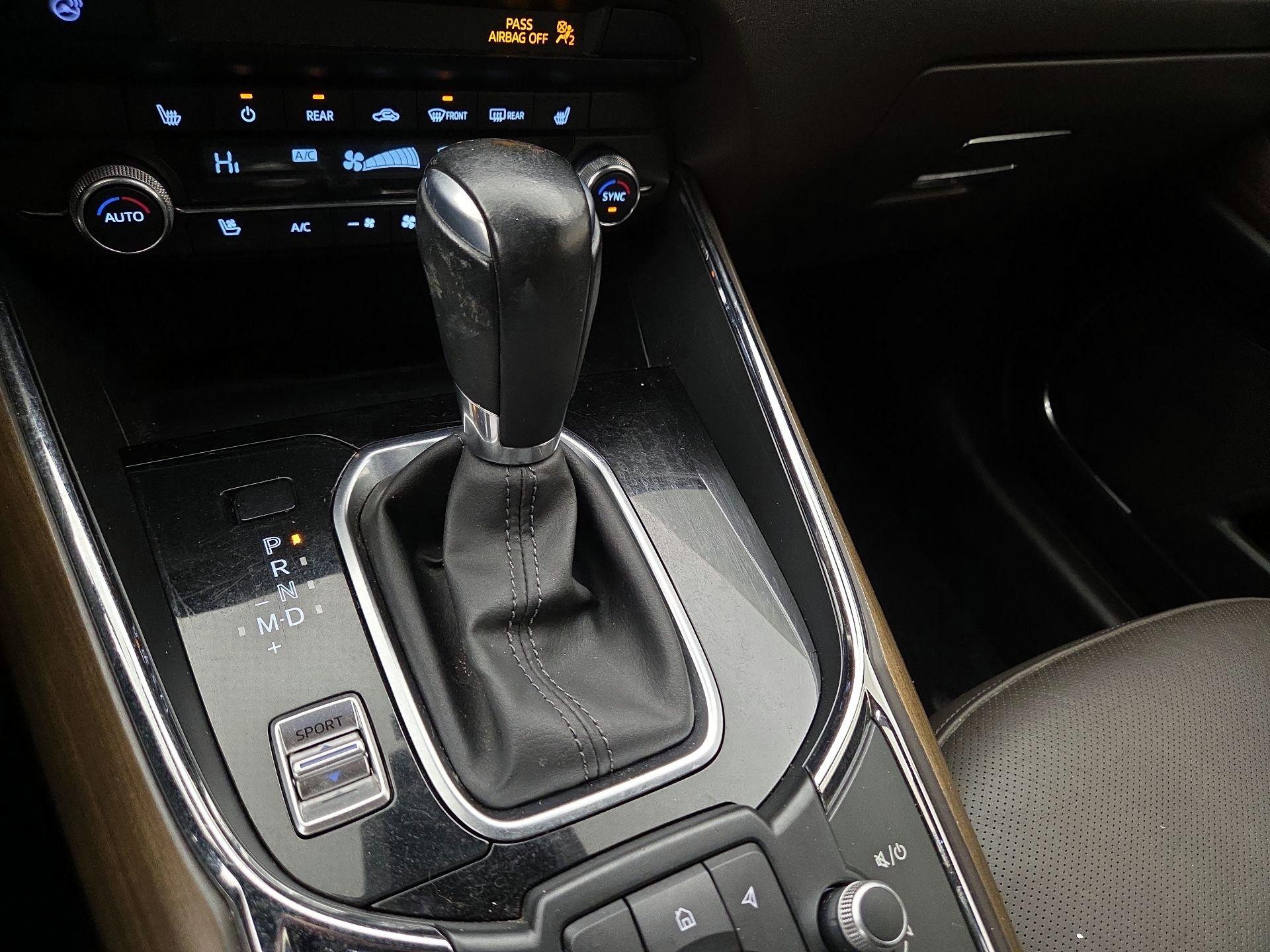 Thumbnail: 2022 Mazda CX-9 - 18