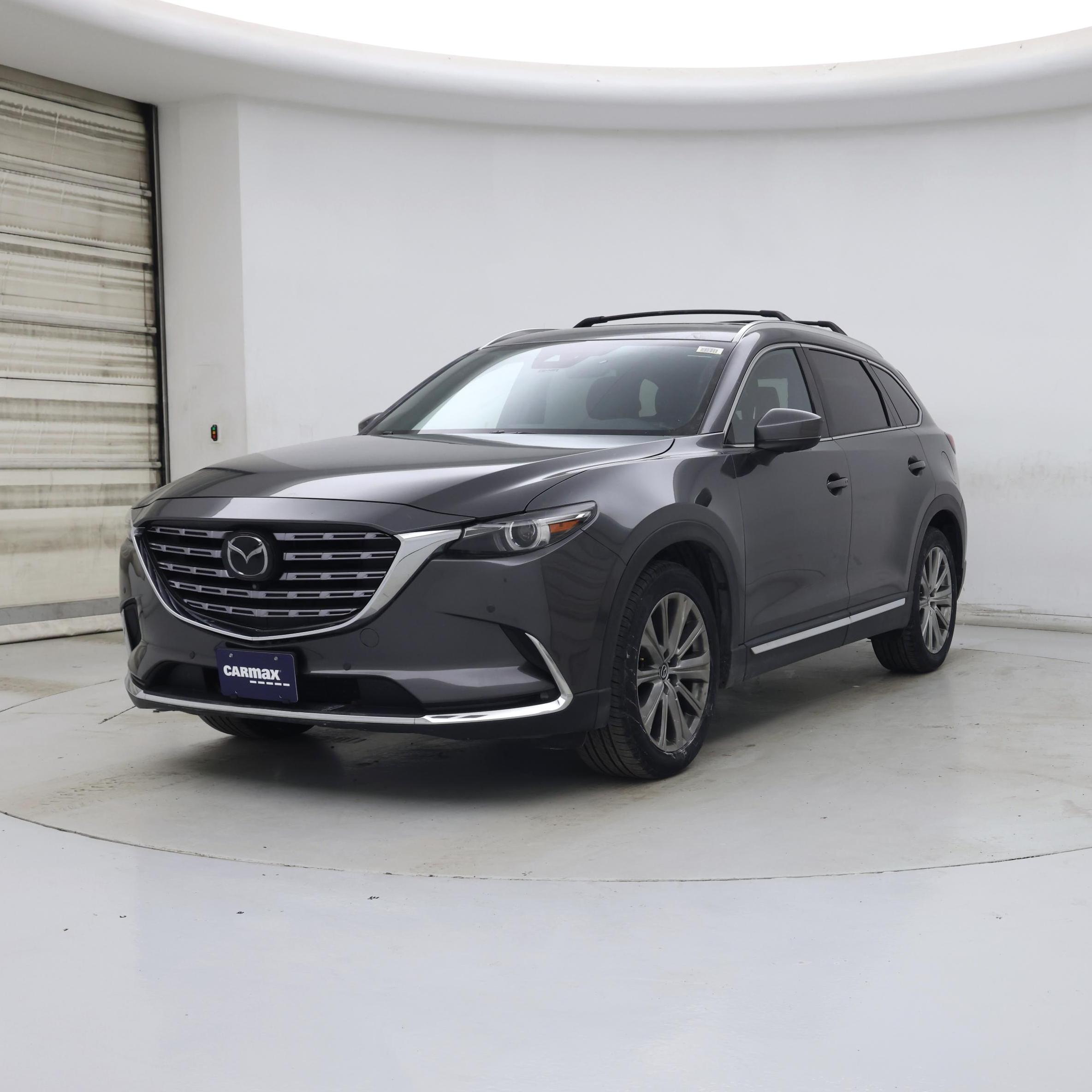 Thumbnail: 2022 Mazda CX-9 - 4