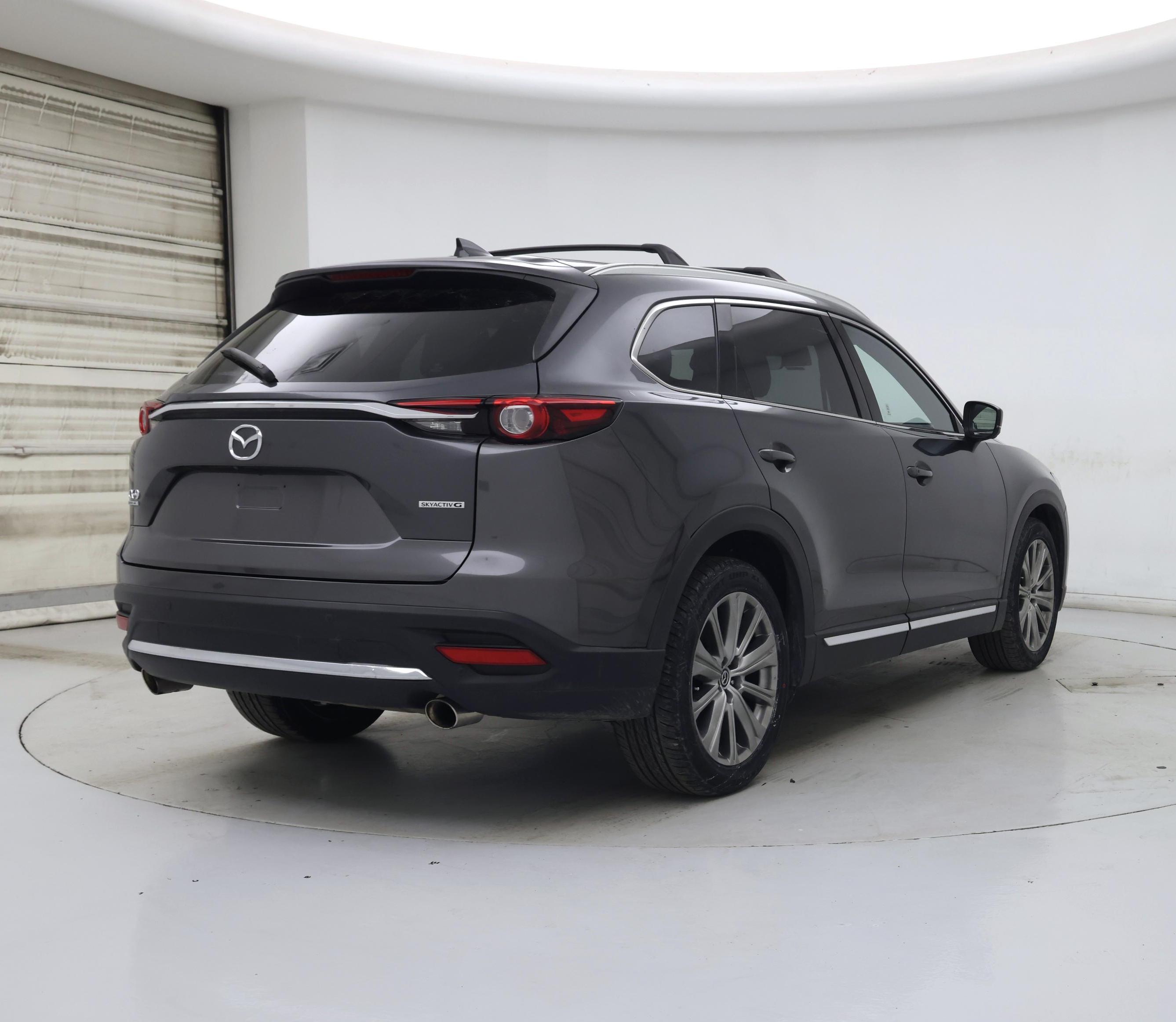 Thumbnail: 2022 Mazda CX-9 - 8