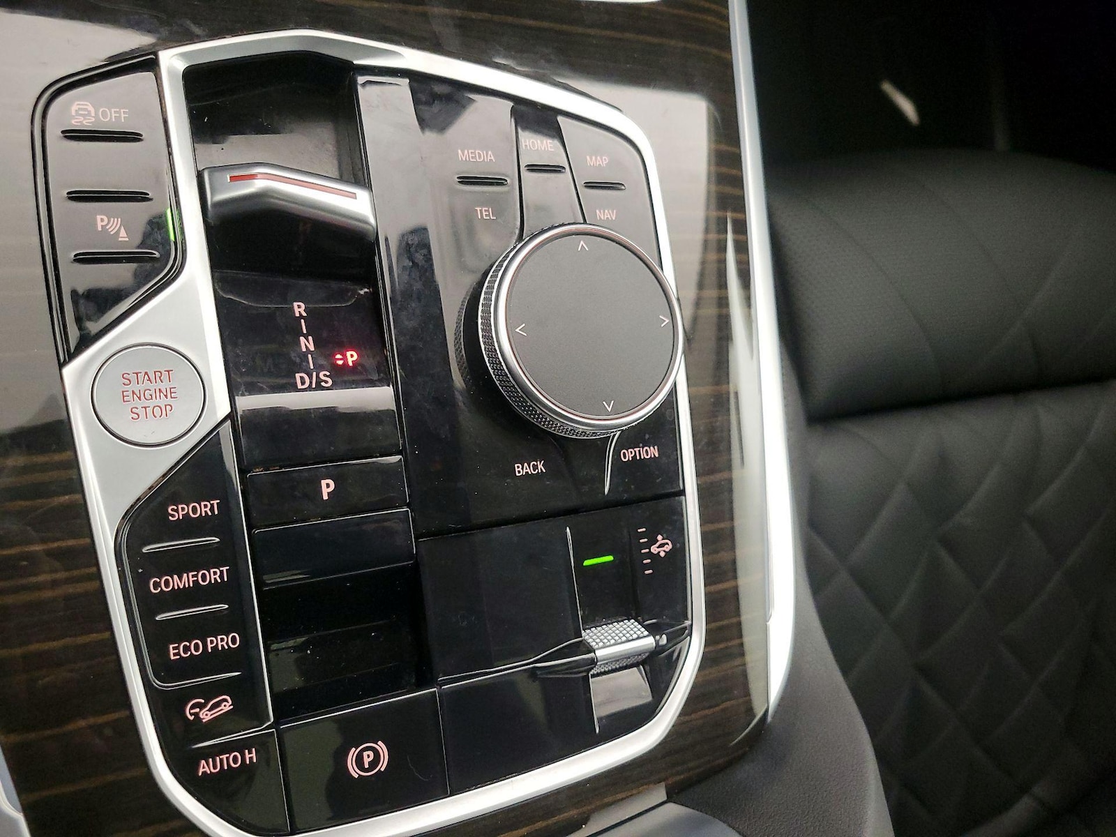 2023 BMW X7 40i - Photo 19