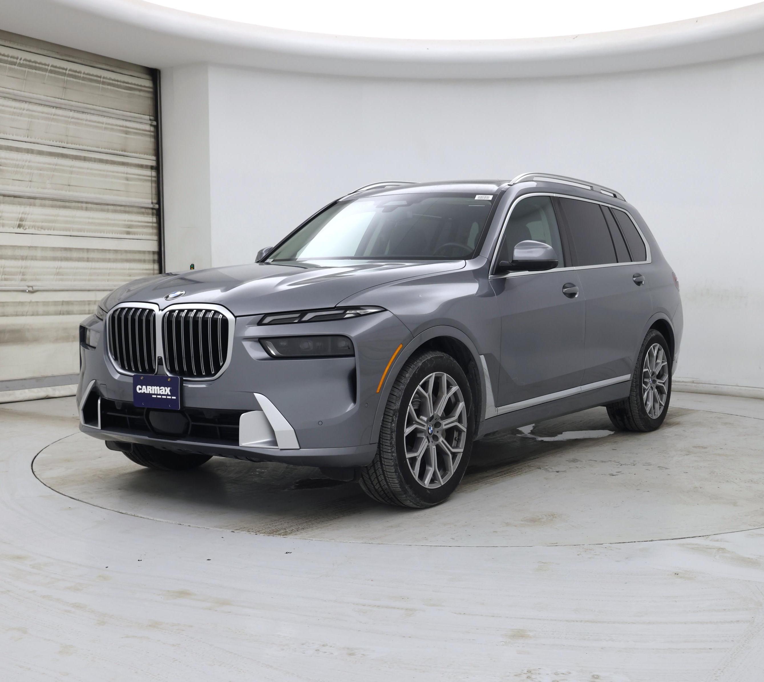 Thumbnail: 2023 BMW X7 - 4