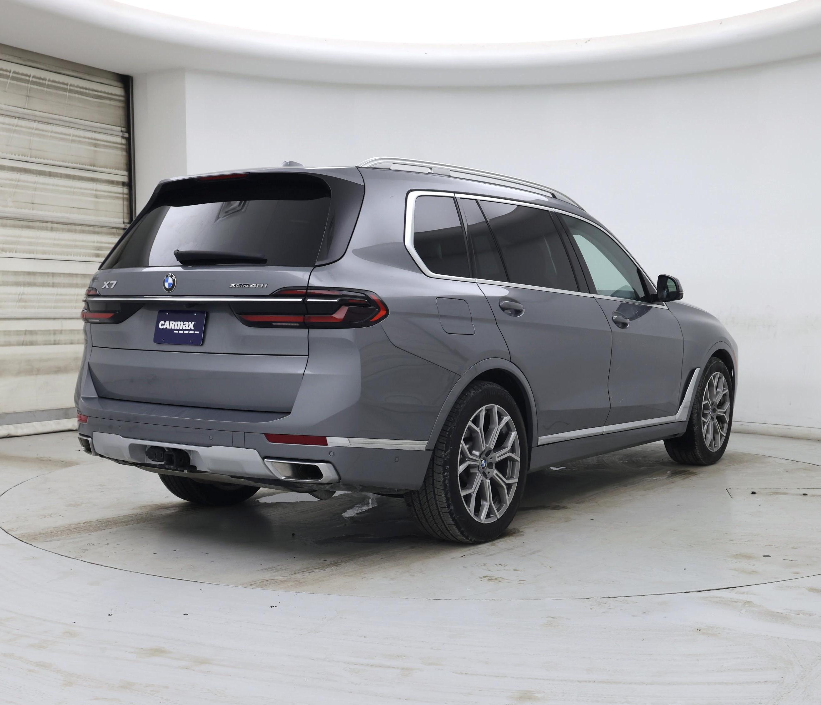 Thumbnail: 2023 BMW X7 - 8