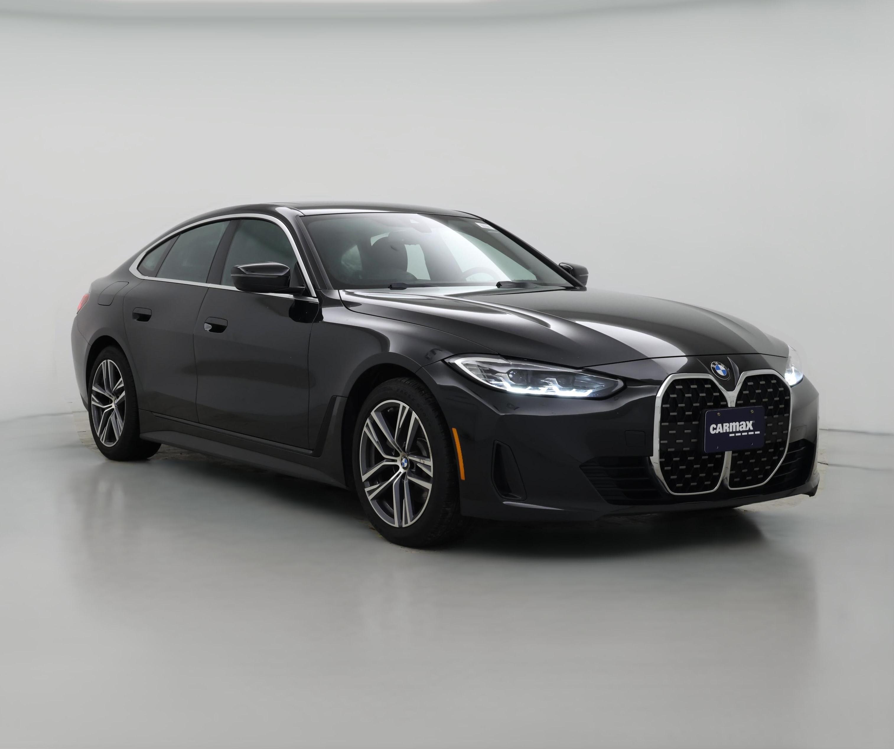 Thumbnail: 2024 BMW 4 Series - 1