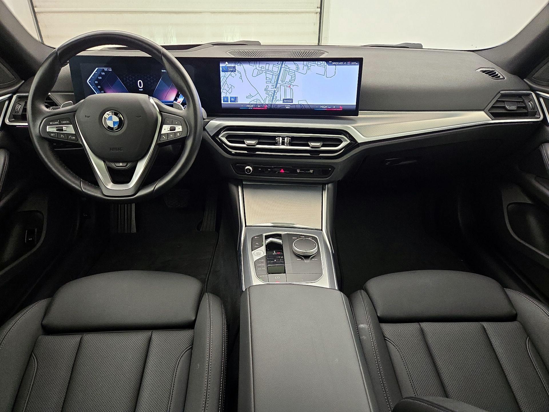 Thumbnail: 2024 BMW 4 Series - 9