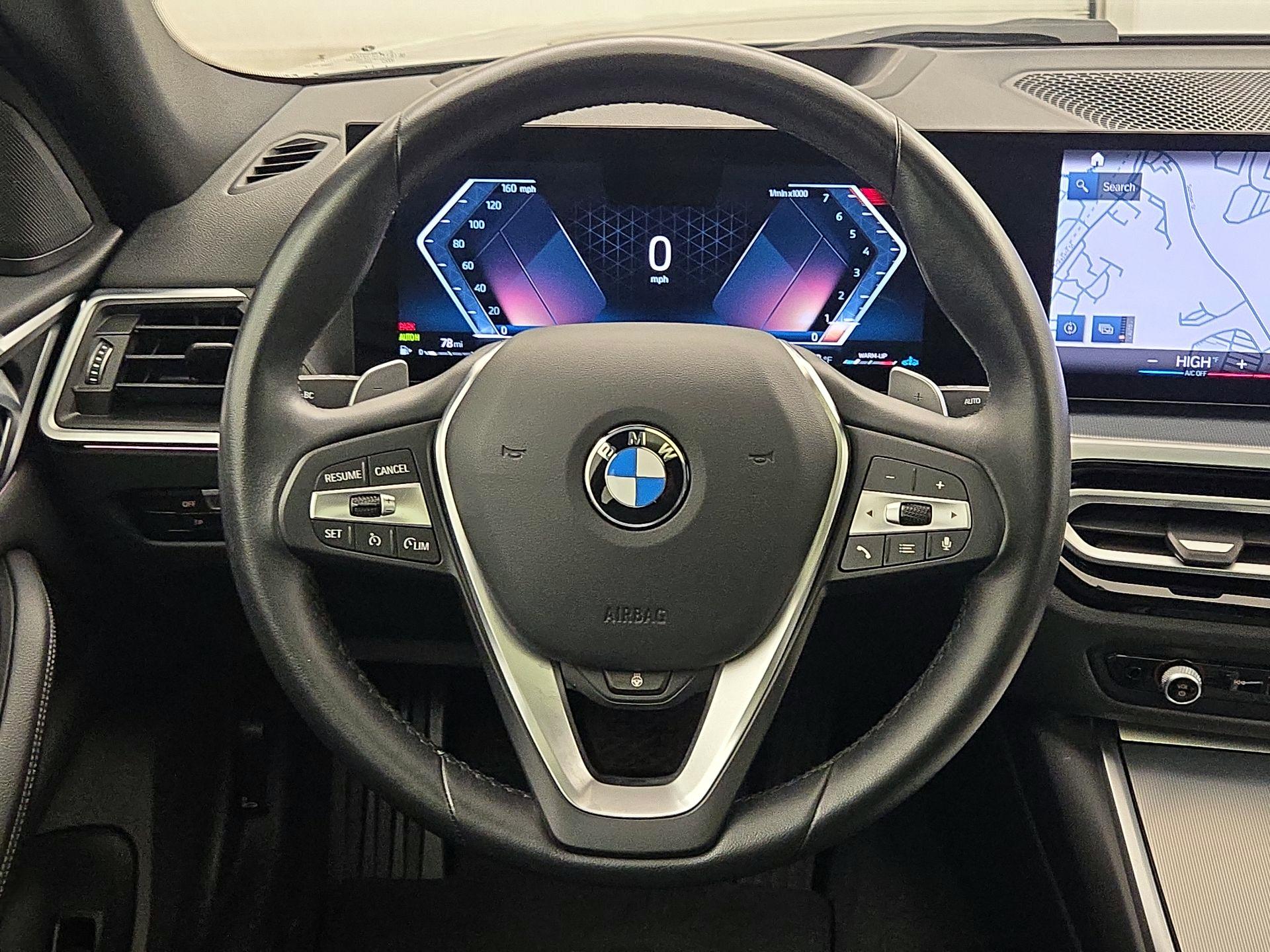 Thumbnail: 2024 BMW 4 Series - 10