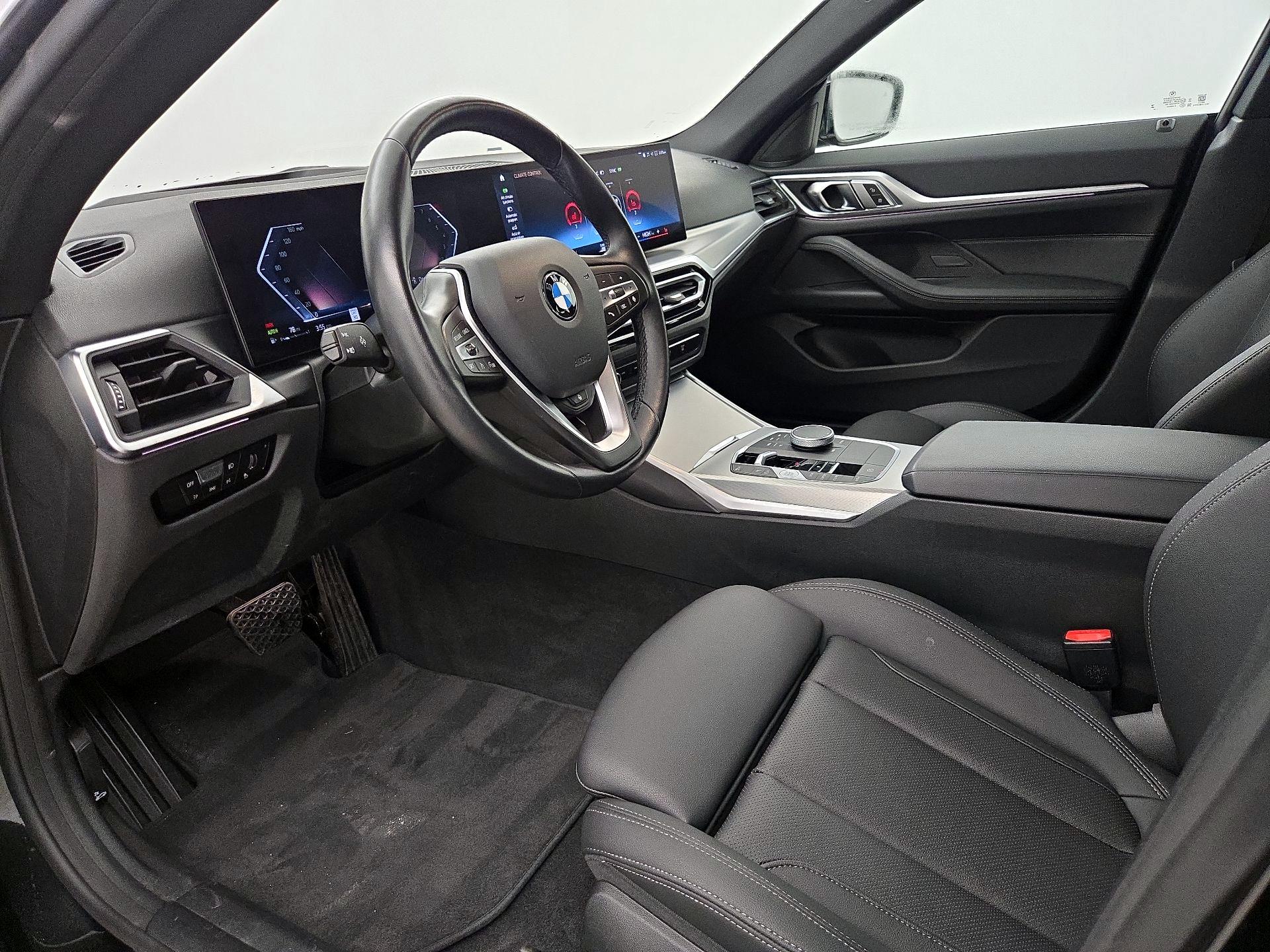 Thumbnail: 2024 BMW 4 Series - 11