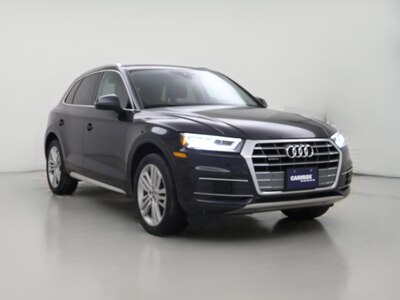 2019 Audi Q5 Premium Plus