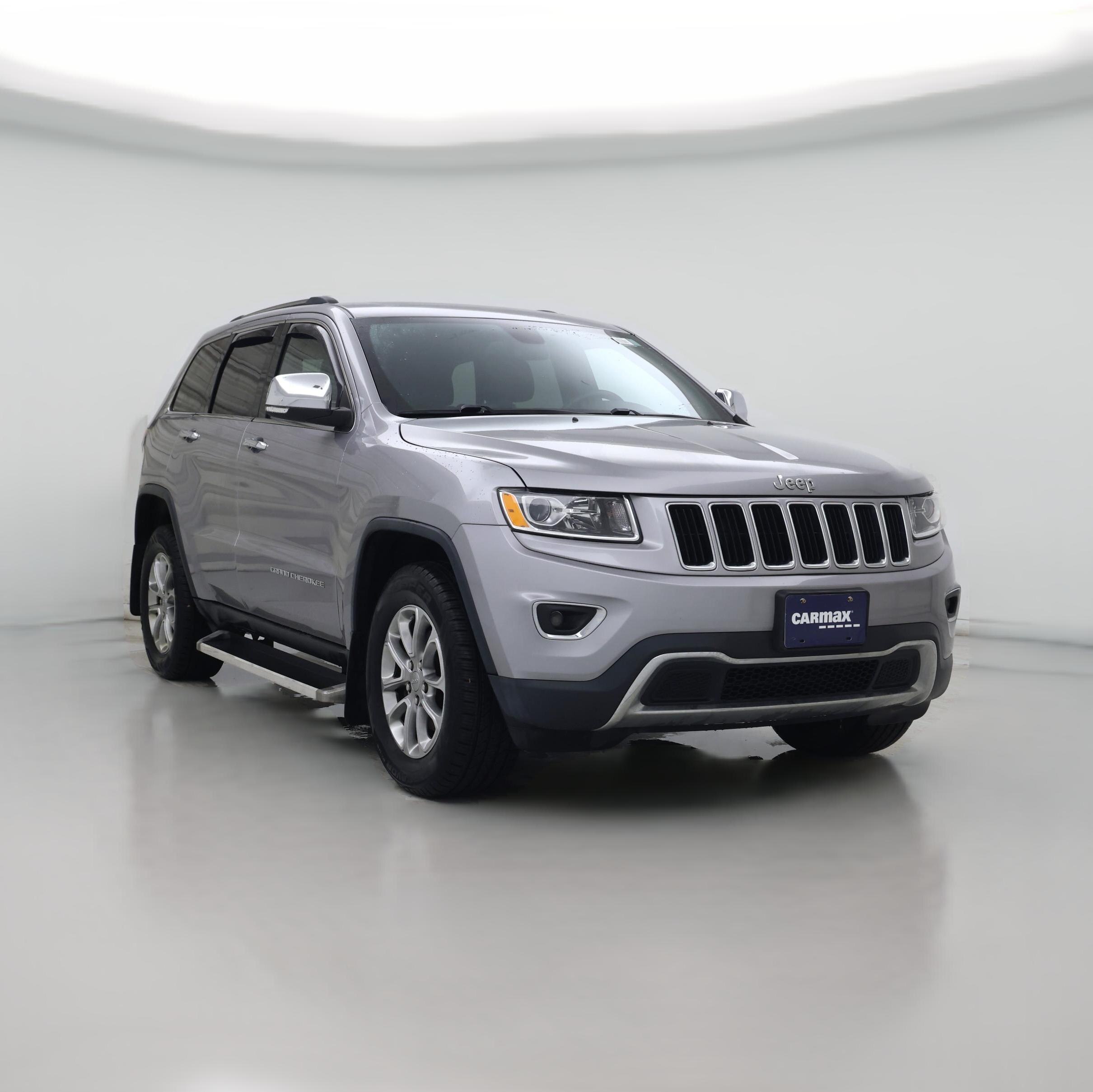 Thumbnail: 2015 Jeep Grand Cherokee - 1