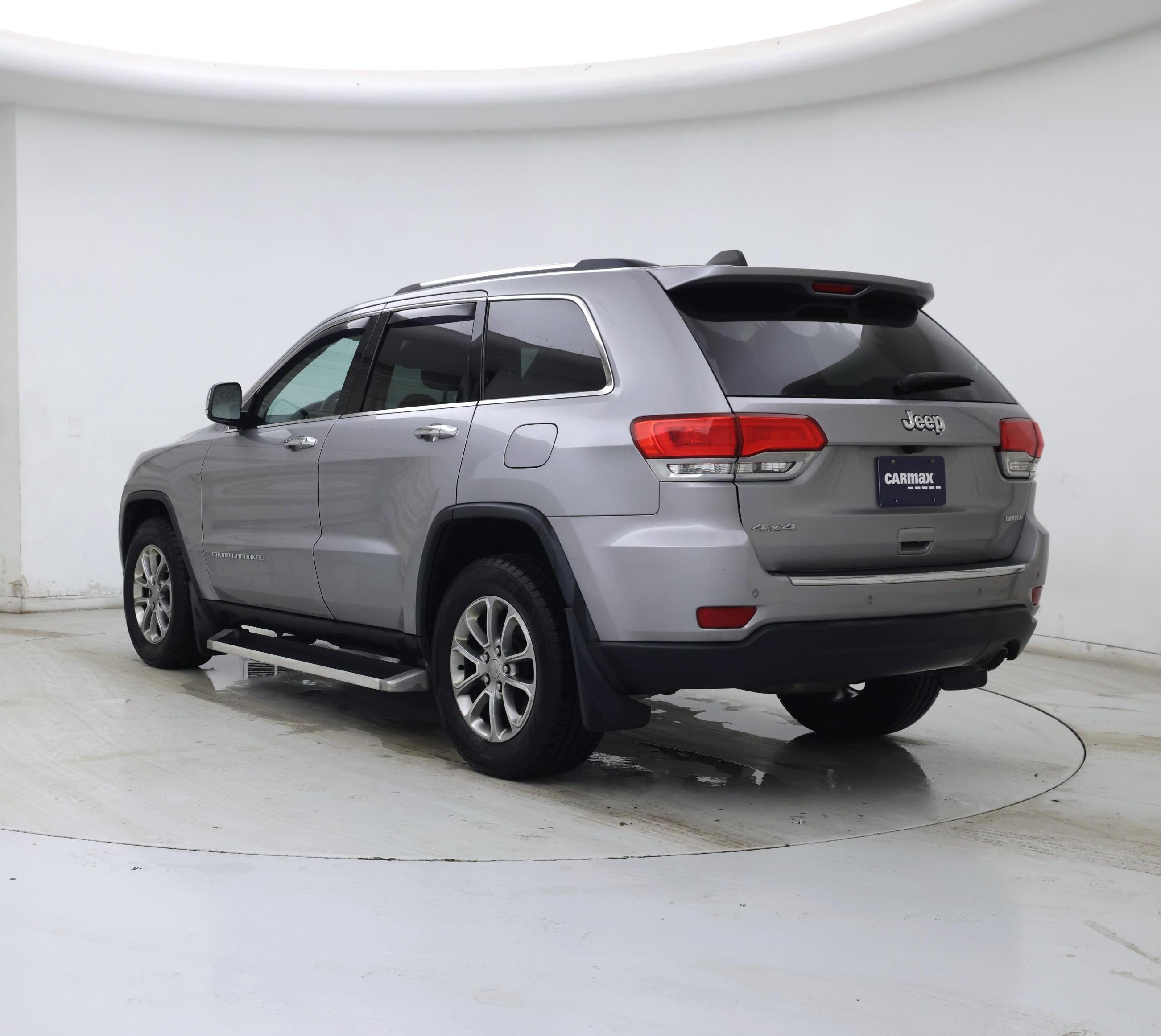 Thumbnail: 2015 Jeep Grand Cherokee - 2
