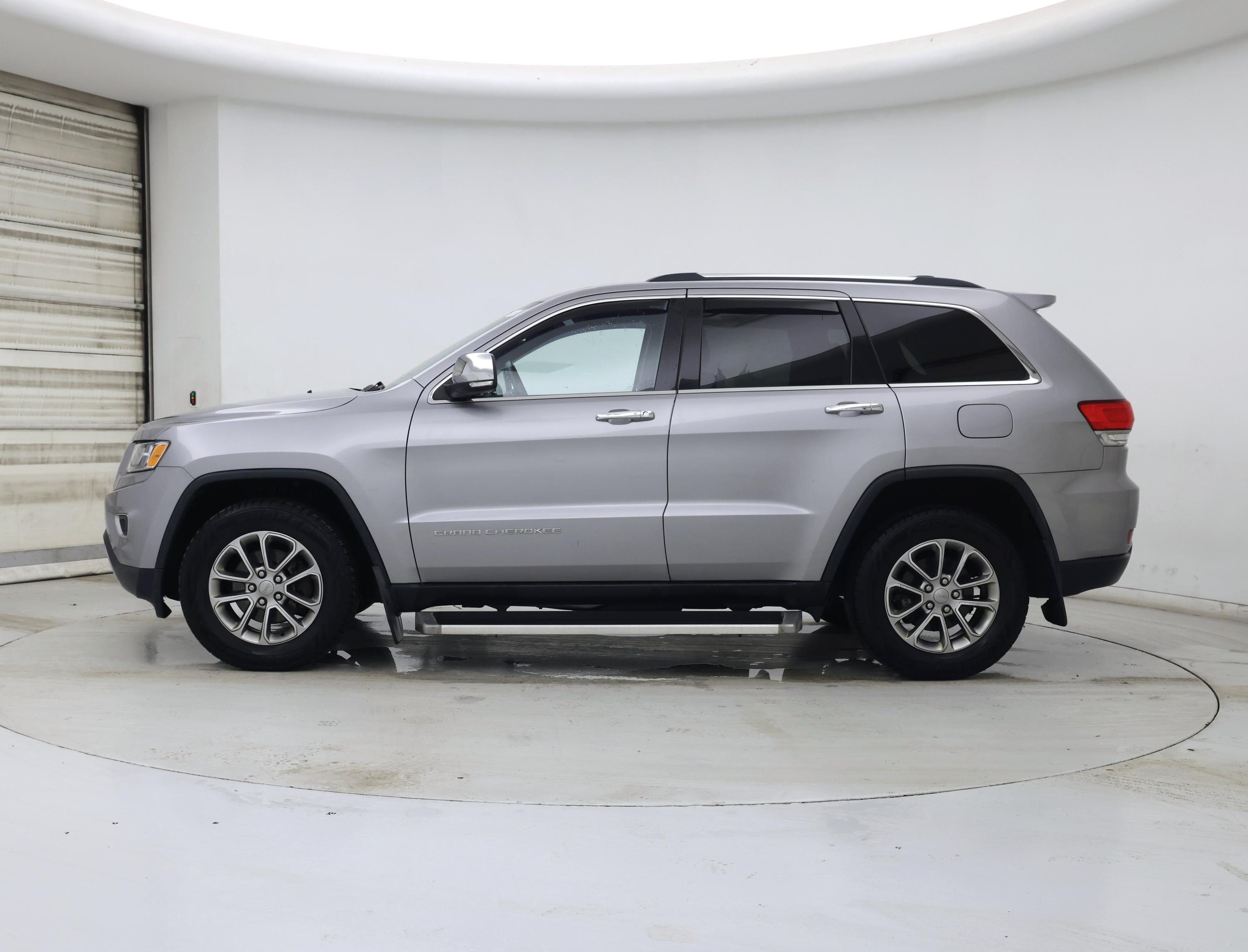 Thumbnail: 2015 Jeep Grand Cherokee - 3