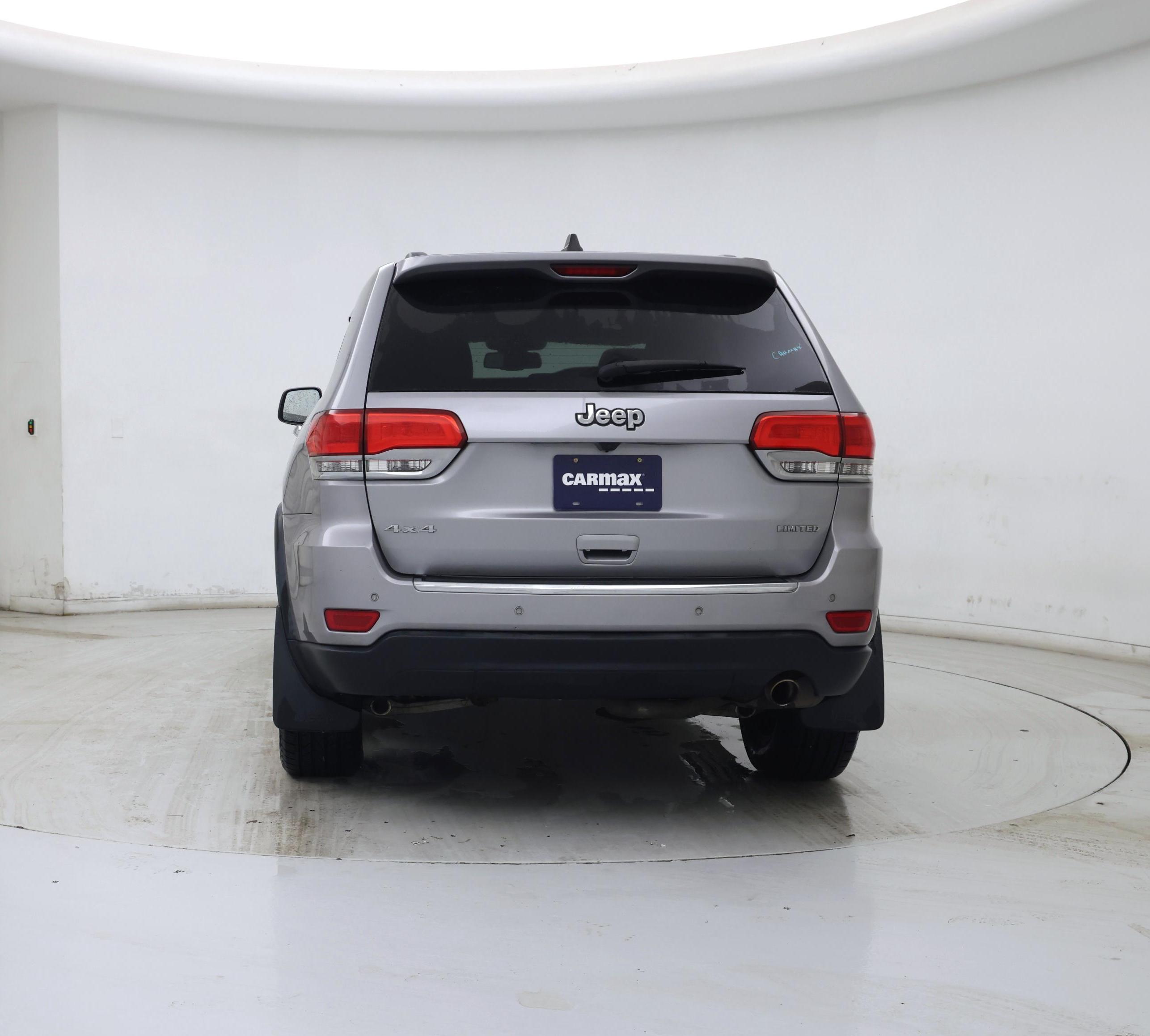 Thumbnail: 2015 Jeep Grand Cherokee - 6