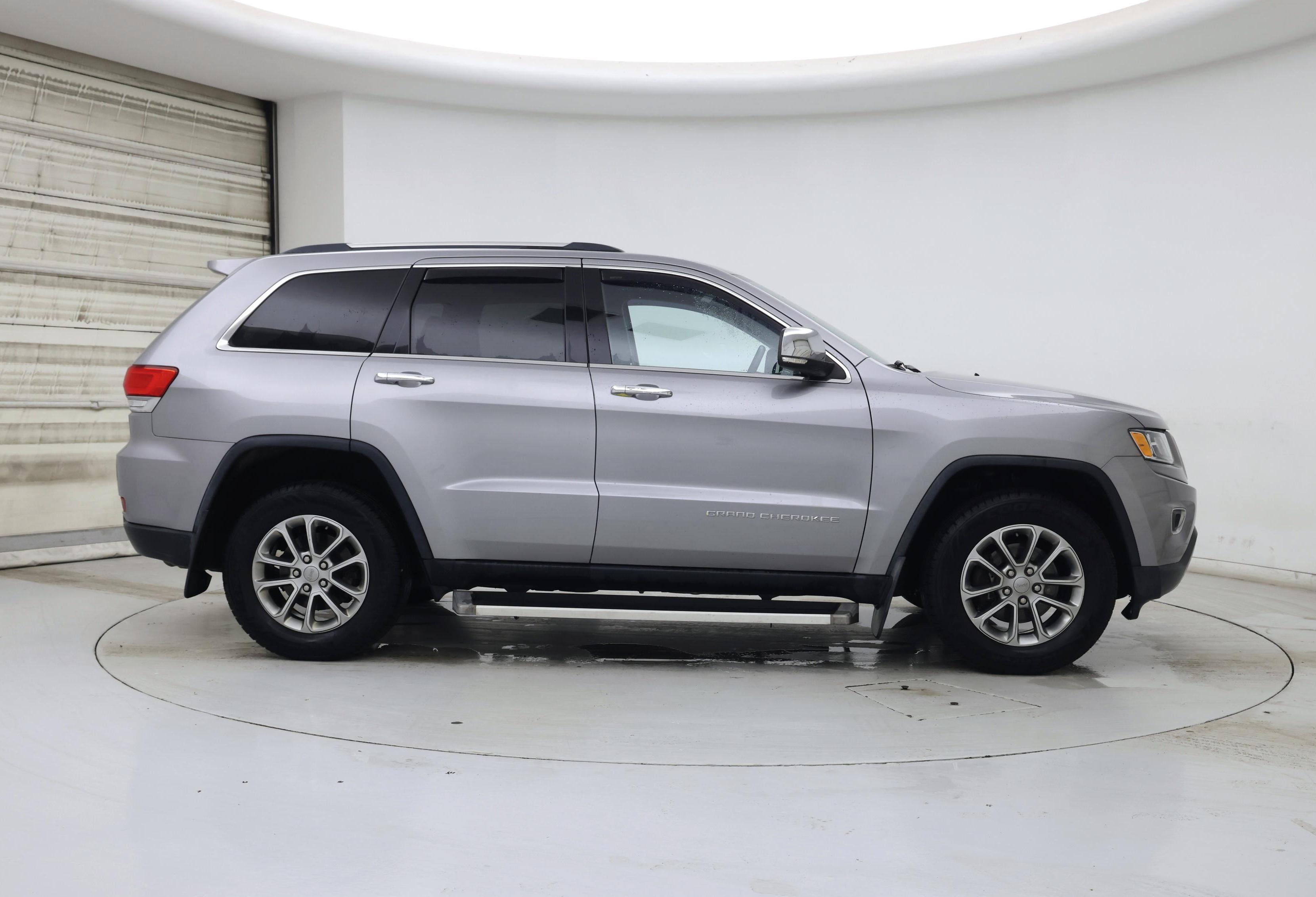 Thumbnail: 2015 Jeep Grand Cherokee - 7