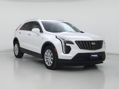 2023 Cadillac XT4 Luxury
