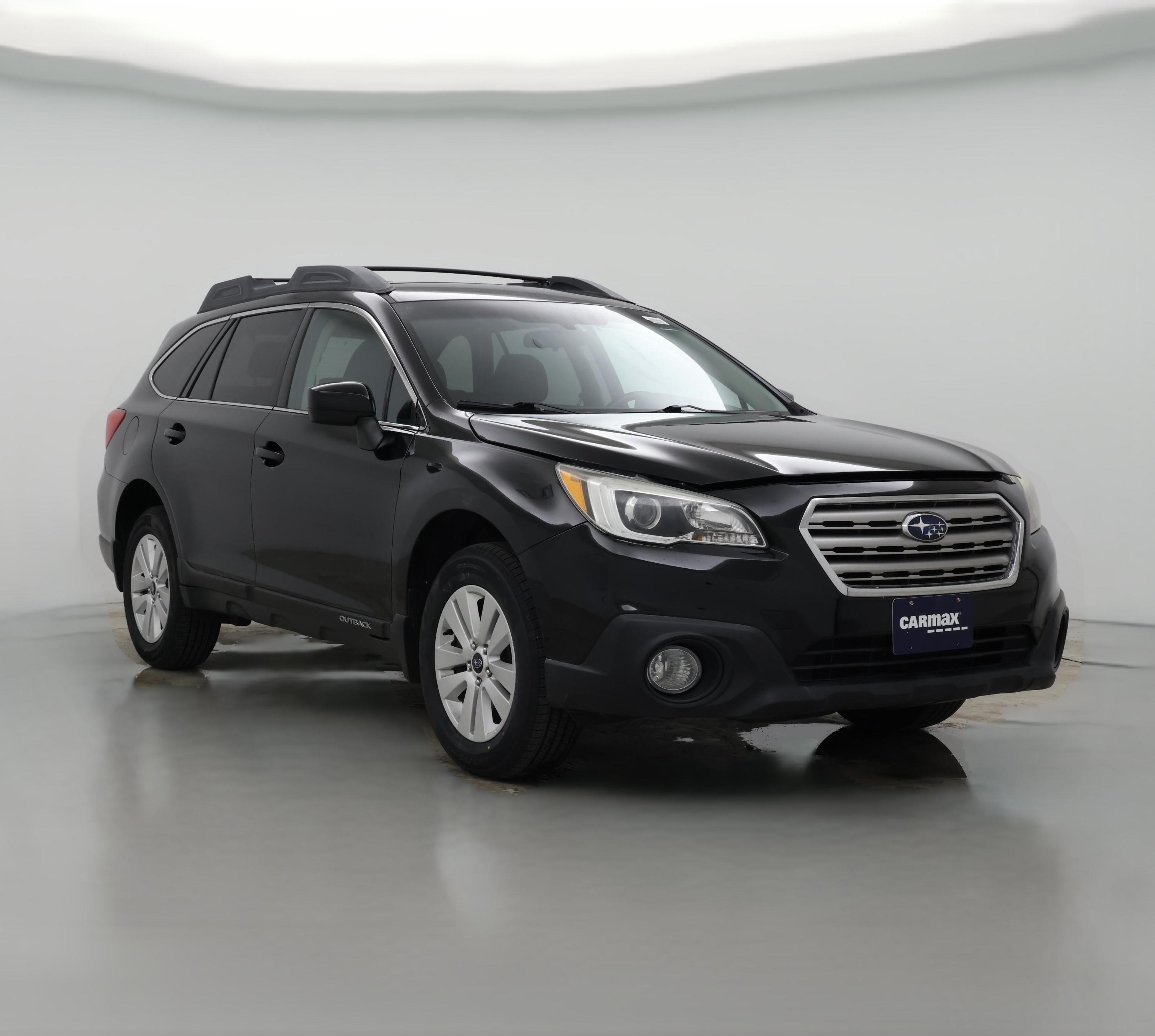 Thumbnail: 2017 Subaru Outback - 1
