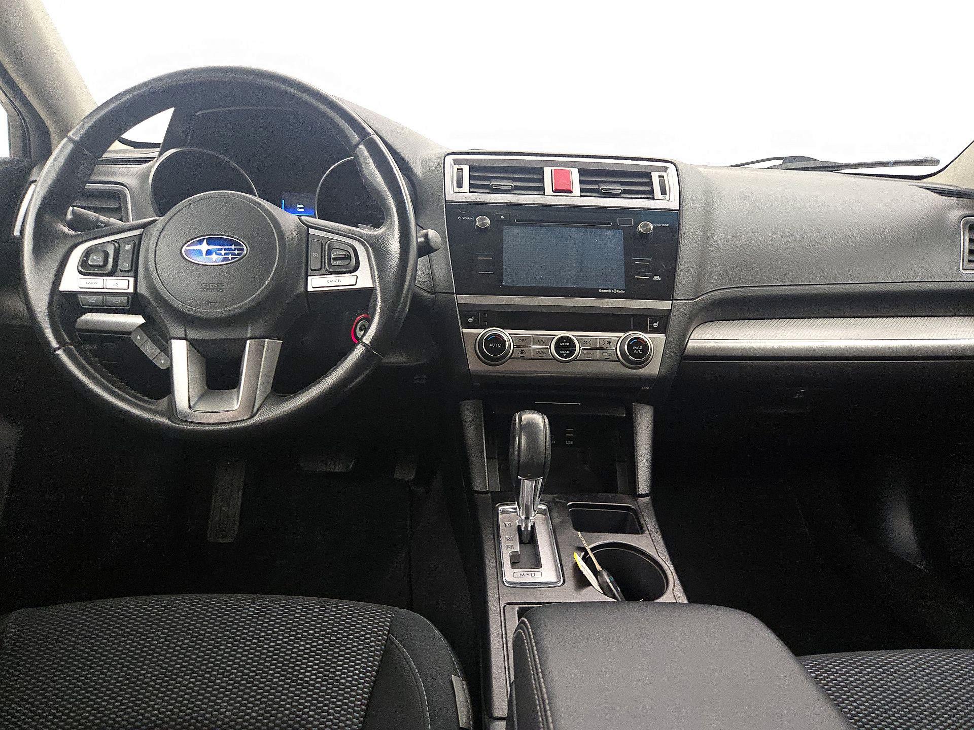 Thumbnail: 2017 Subaru Outback - 9