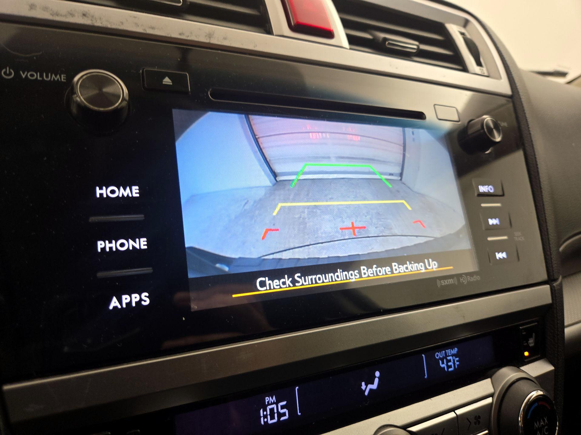 Thumbnail: 2017 Subaru Outback - 14