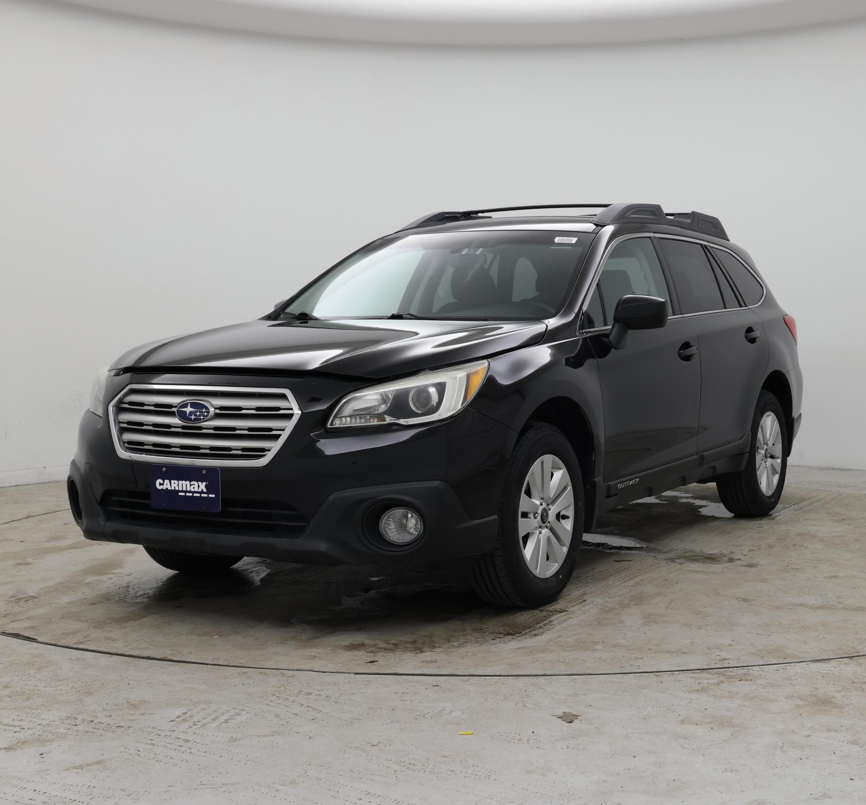 Thumbnail: 2017 Subaru Outback - 4