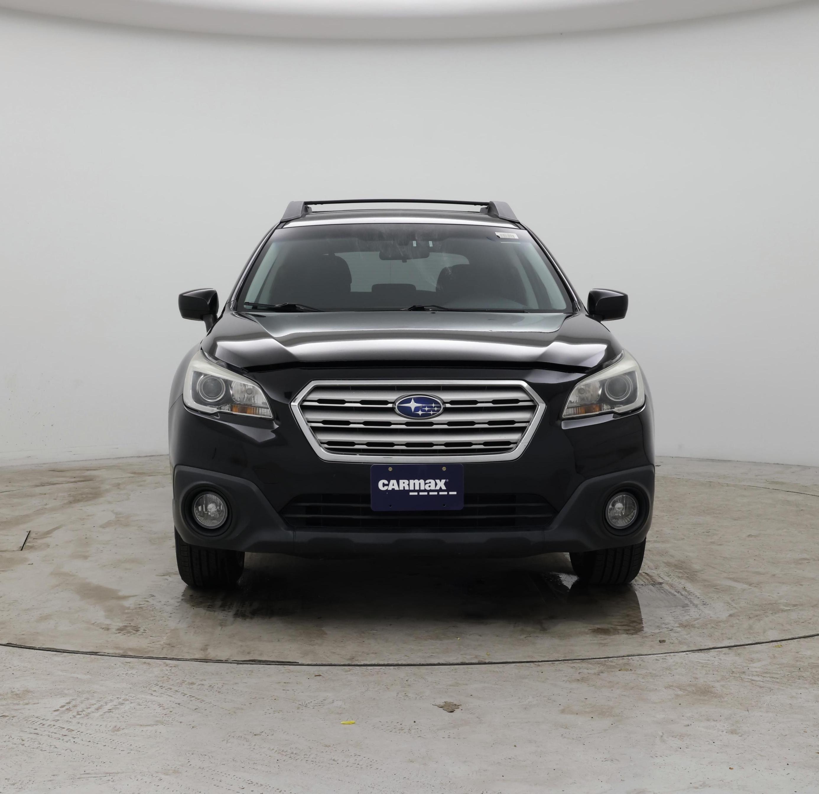 Thumbnail: 2017 Subaru Outback - 5