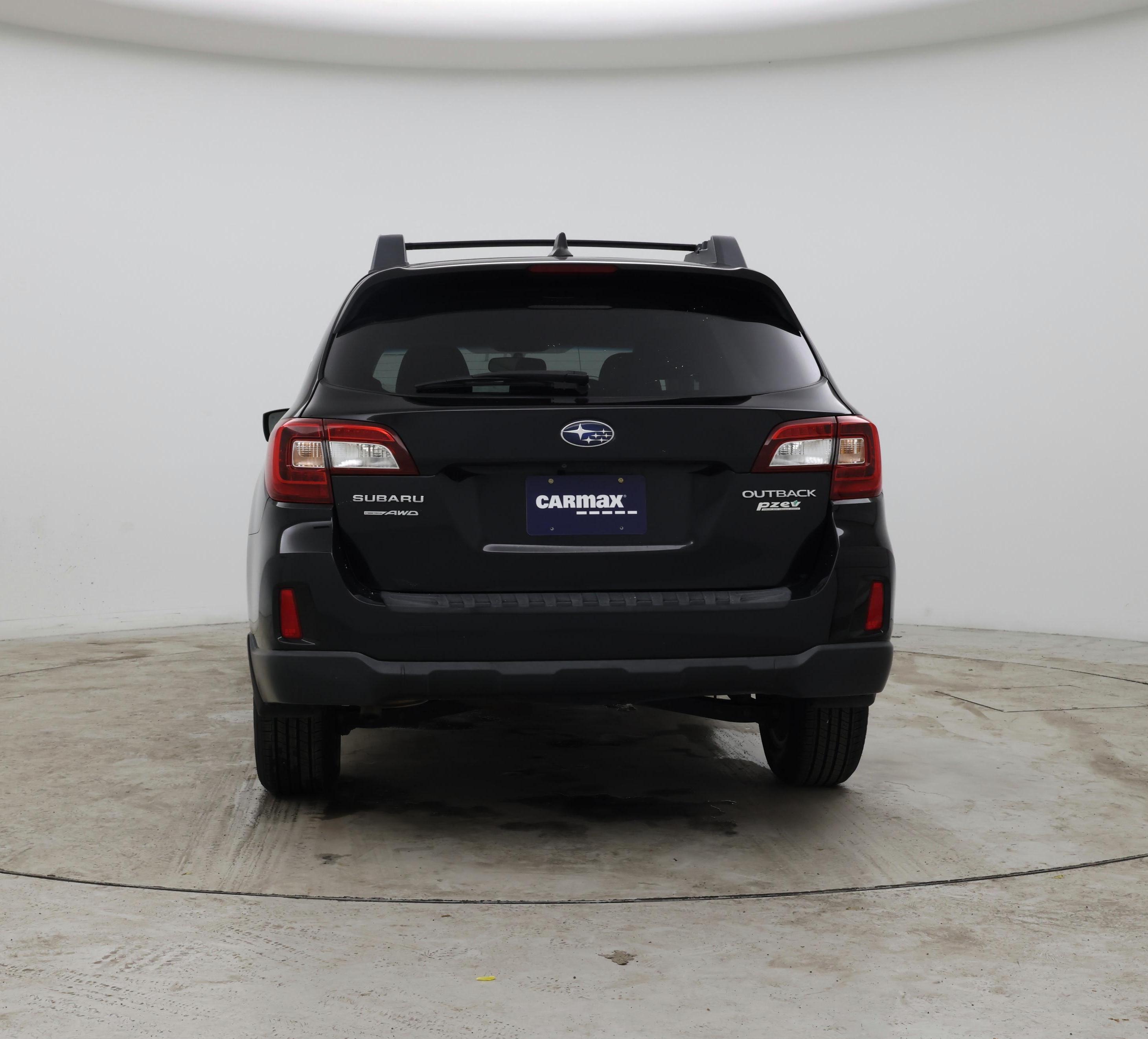 Thumbnail: 2017 Subaru Outback - 6