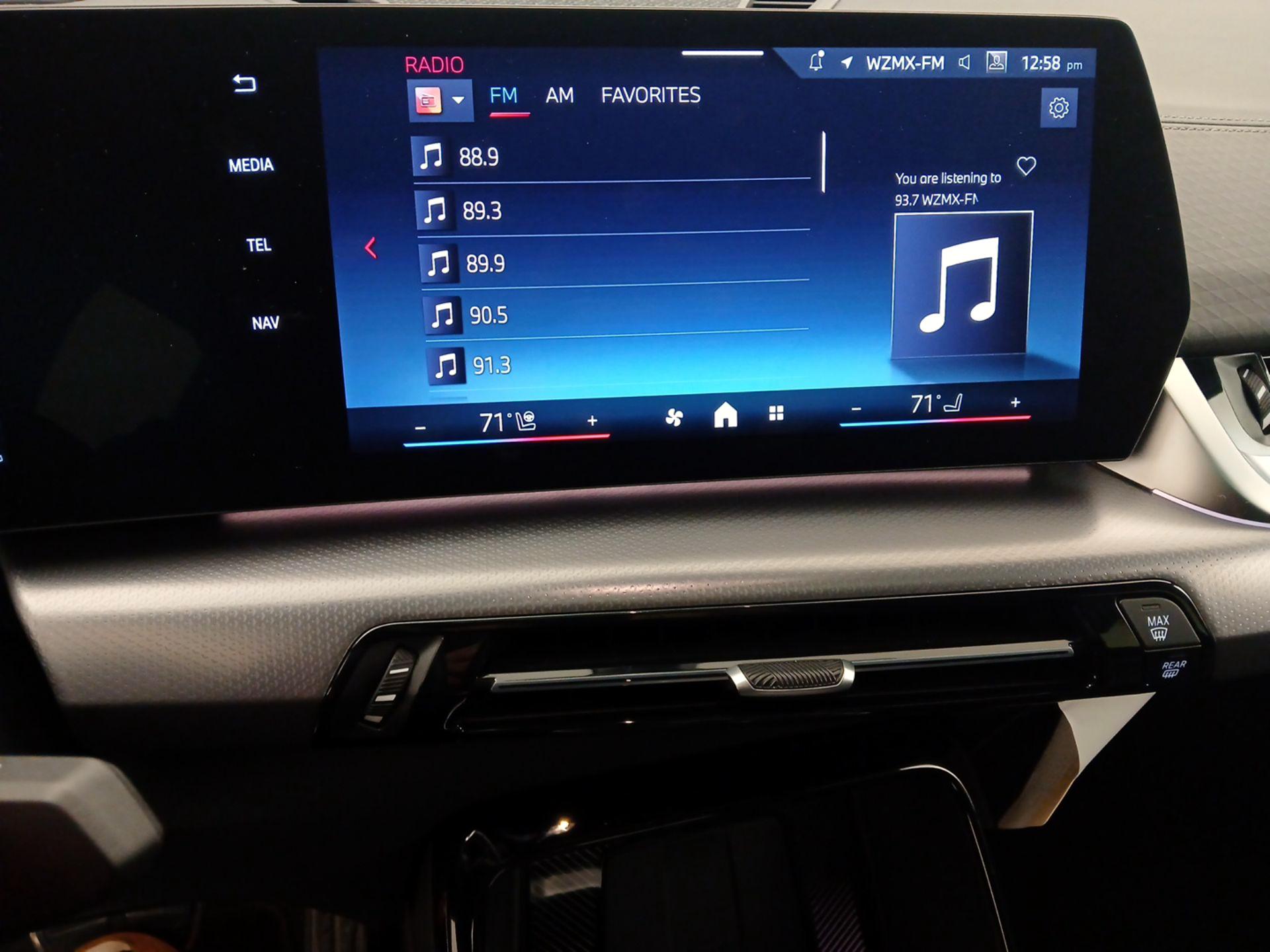 Thumbnail: 2025 BMW X2 - 15