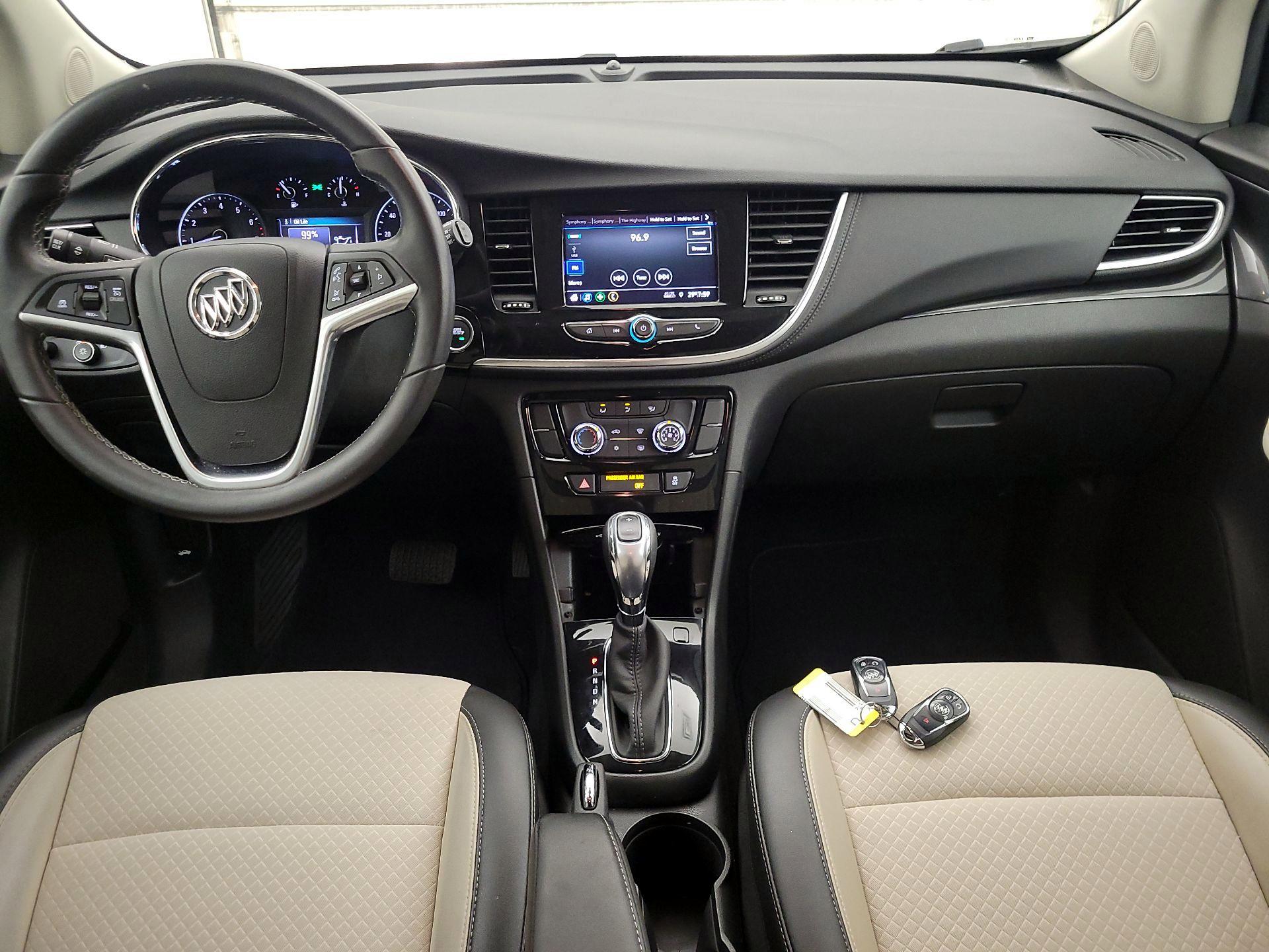 Thumbnail: 2022 Buick Encore - 9