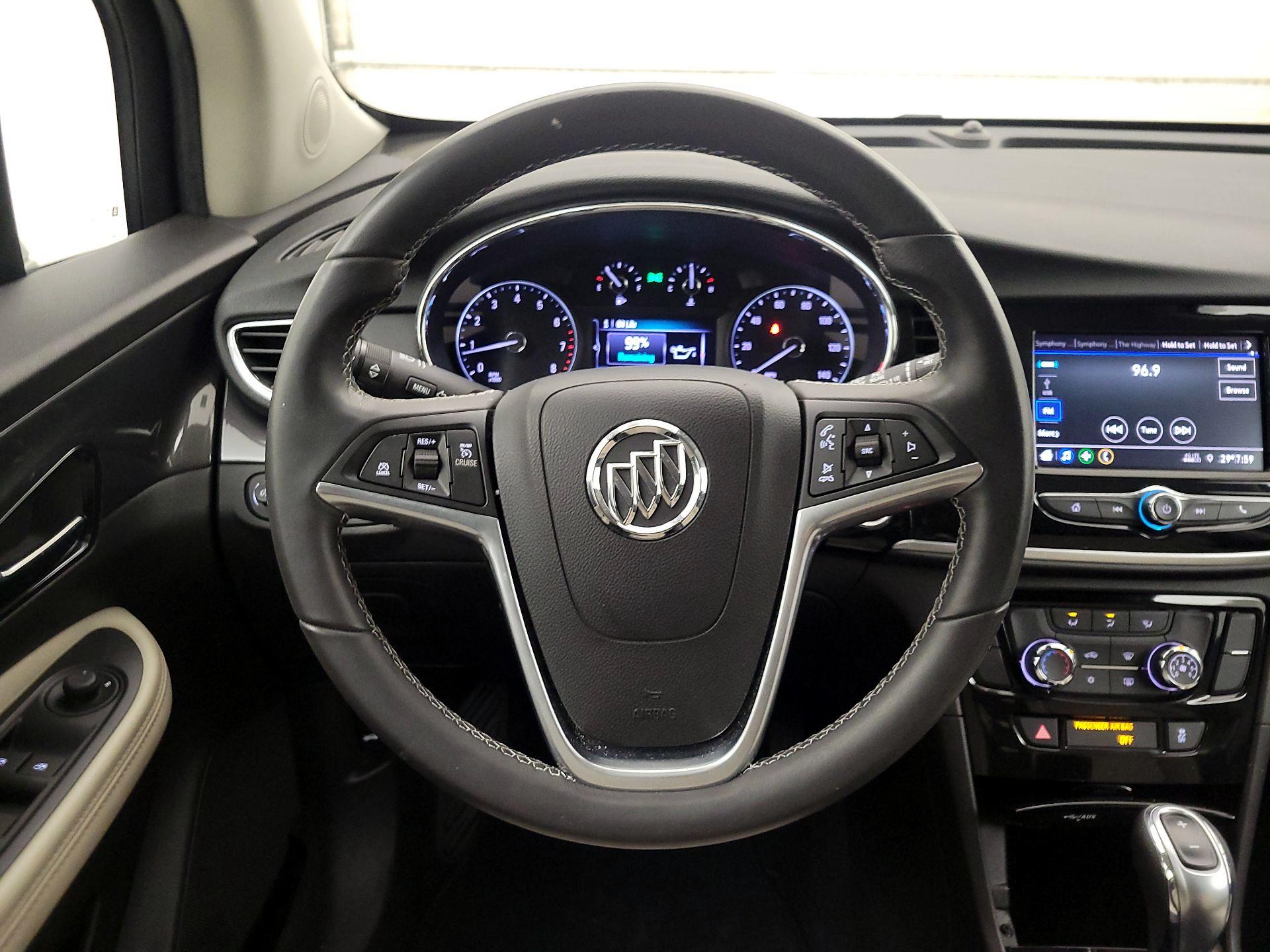 Thumbnail: 2022 Buick Encore - 10