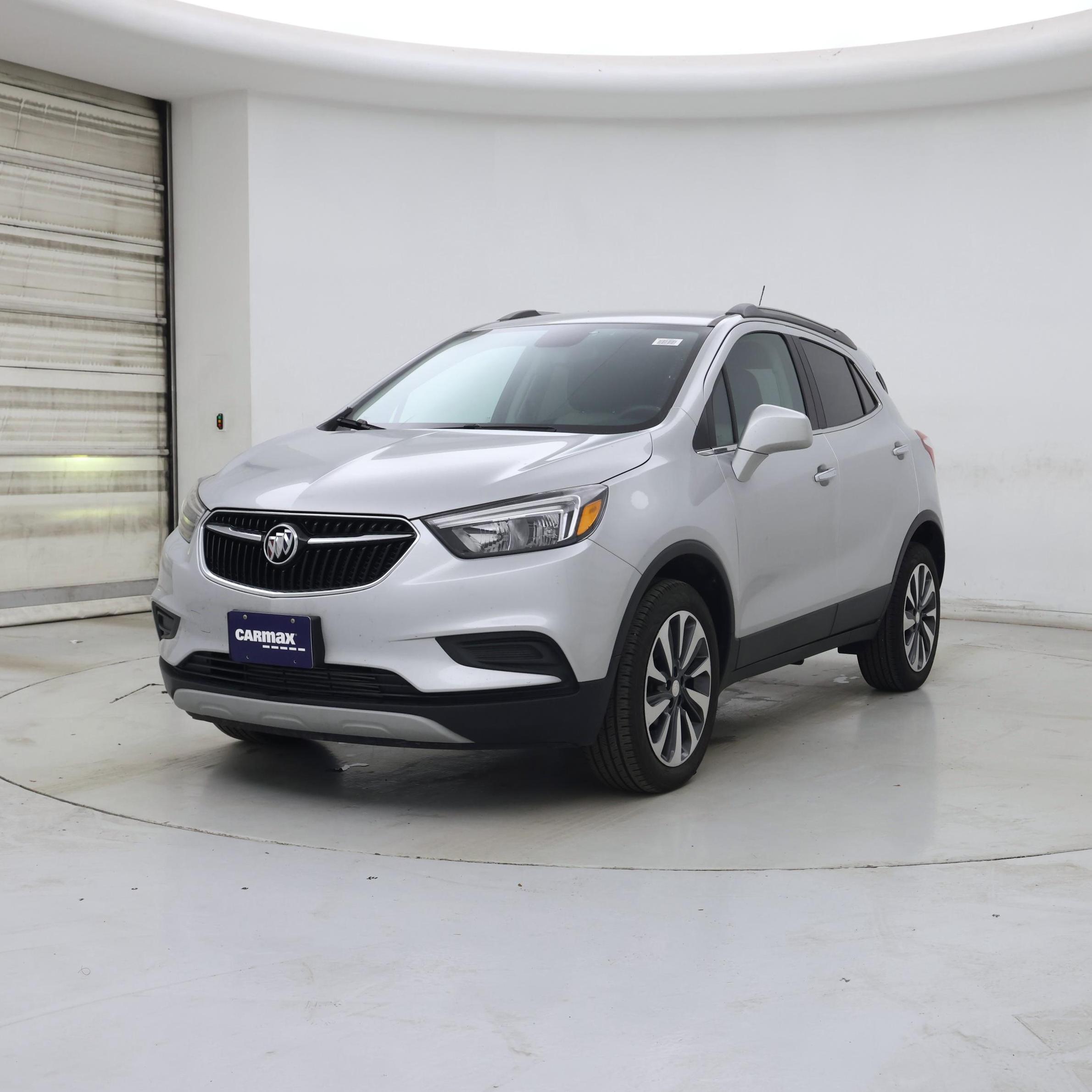 Thumbnail: 2022 Buick Encore - 4