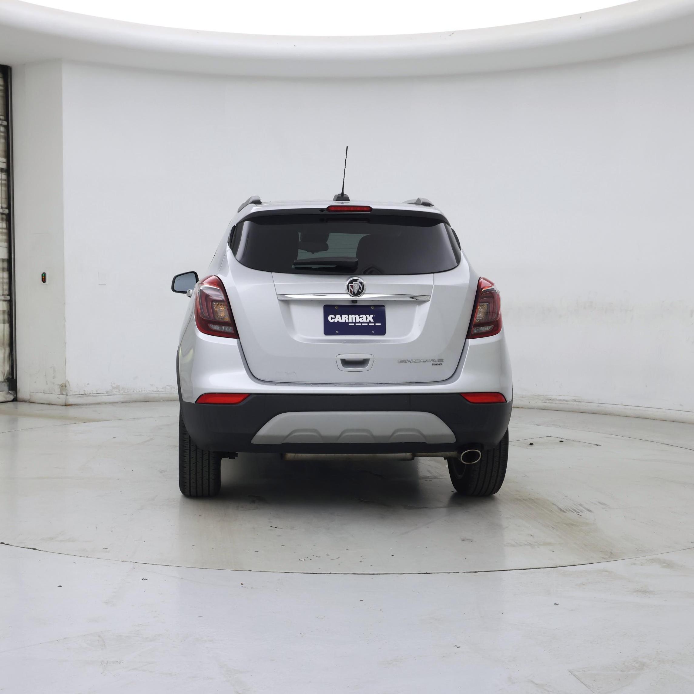 Thumbnail: 2022 Buick Encore - 6