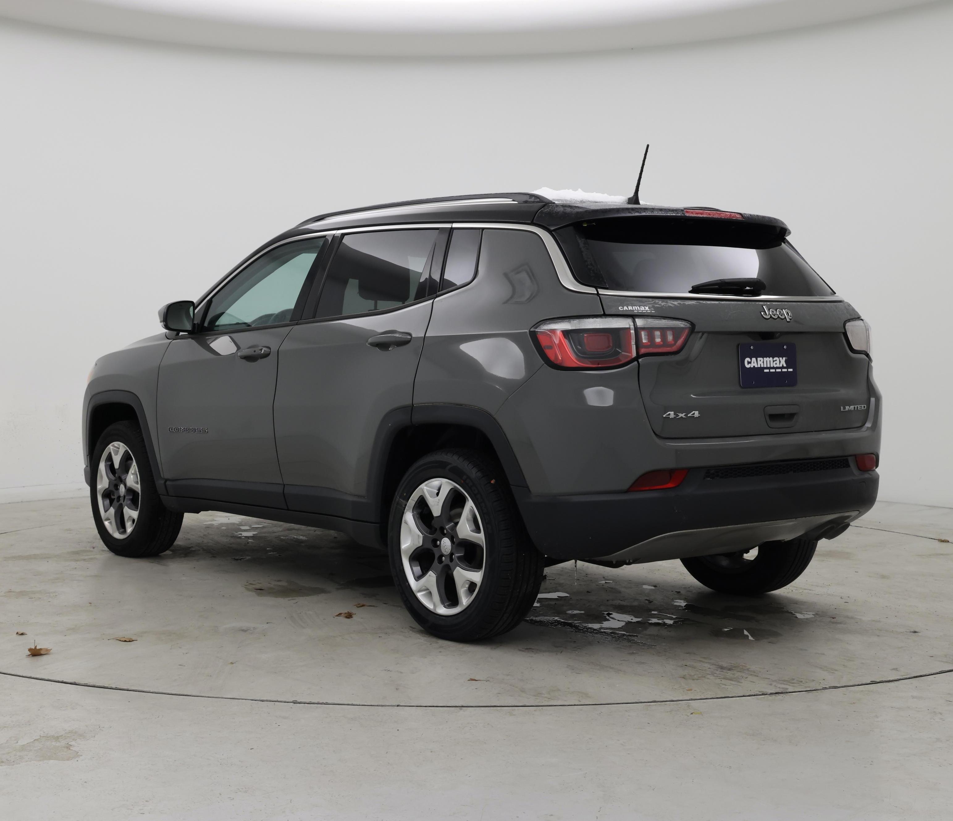 Thumbnail: 2020 Jeep Compass - 2