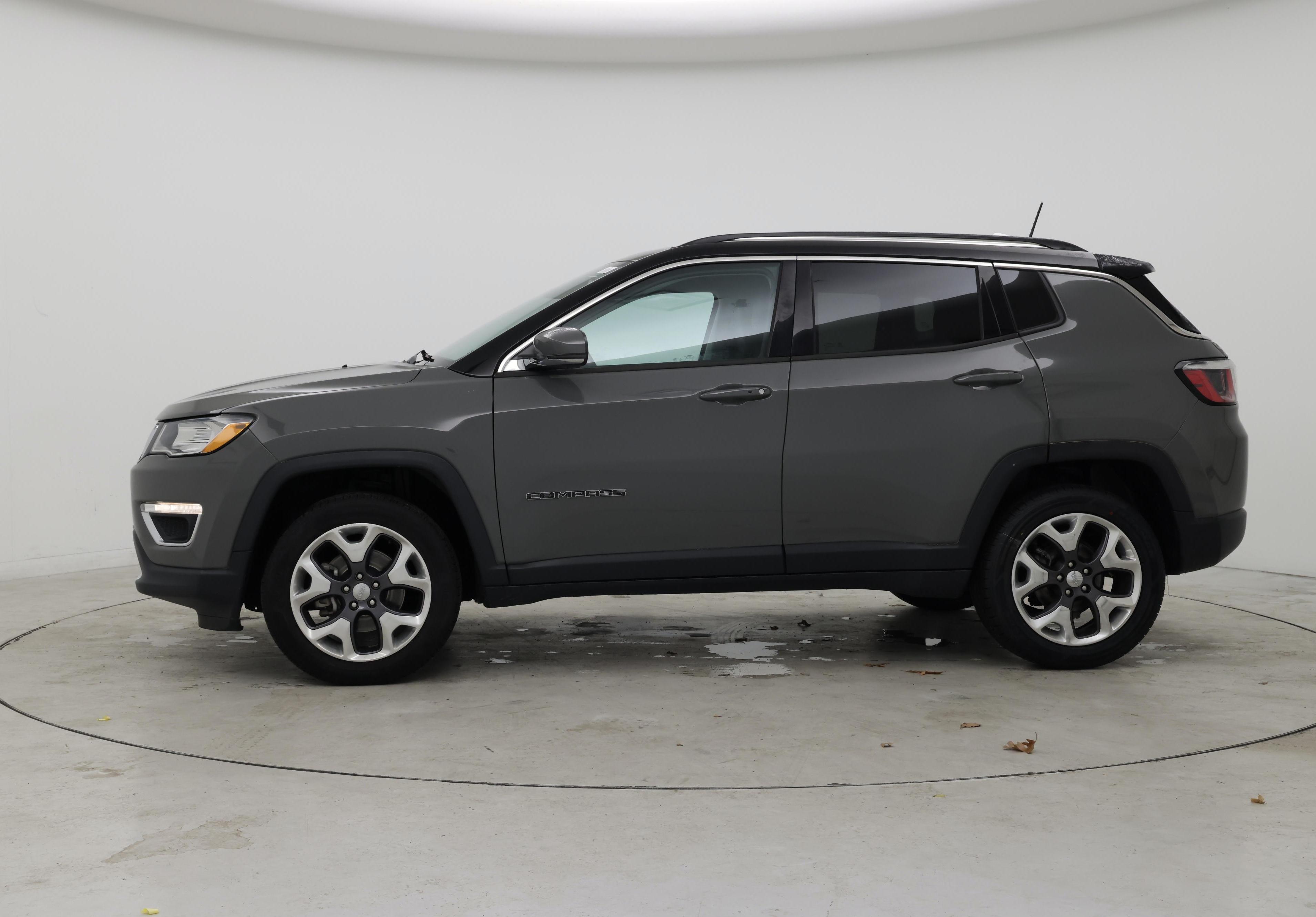 Thumbnail: 2020 Jeep Compass - 3